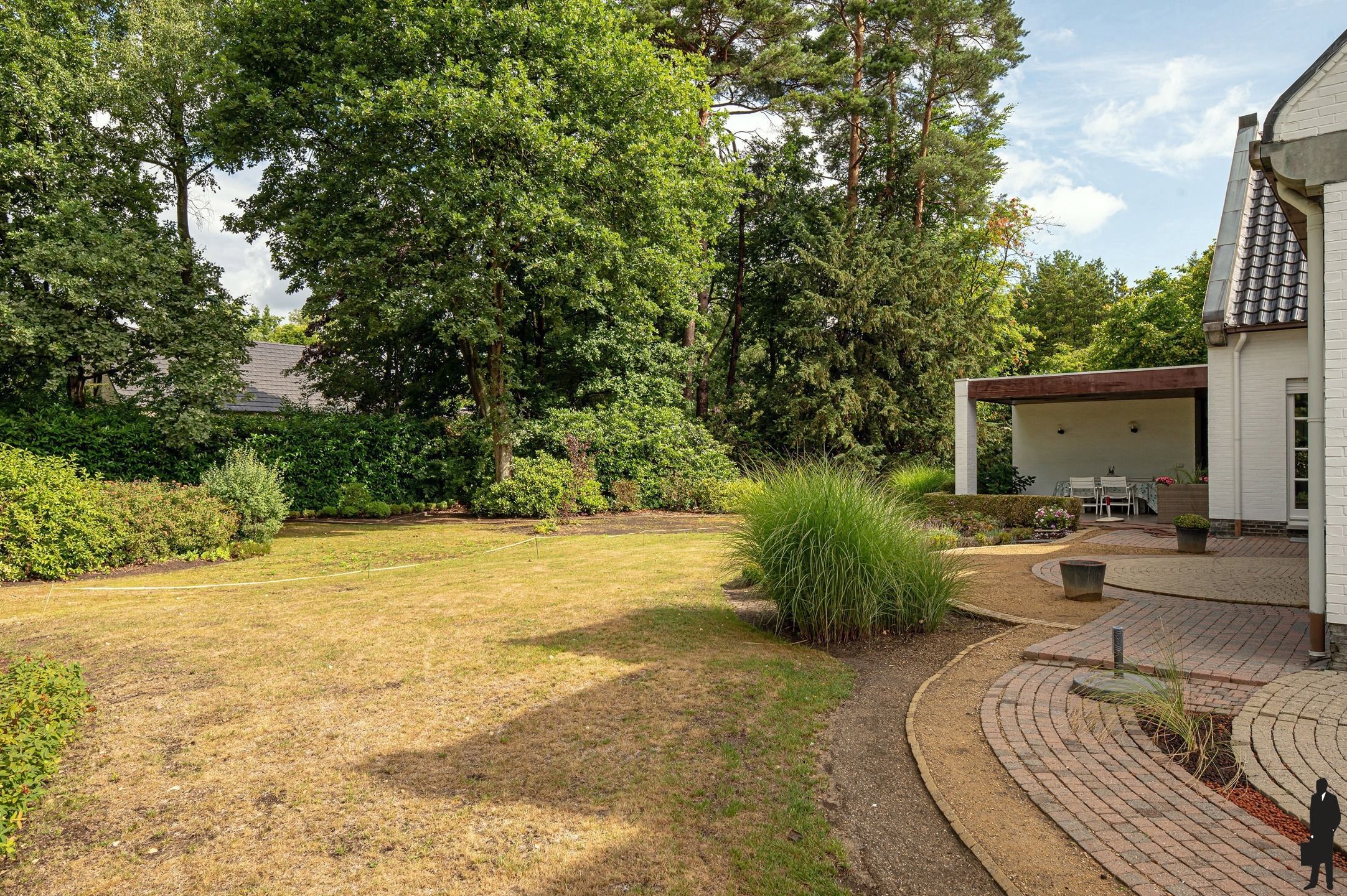 Charmante vrijstaande villa op 1.909 m² in Koningshof! foto 21
