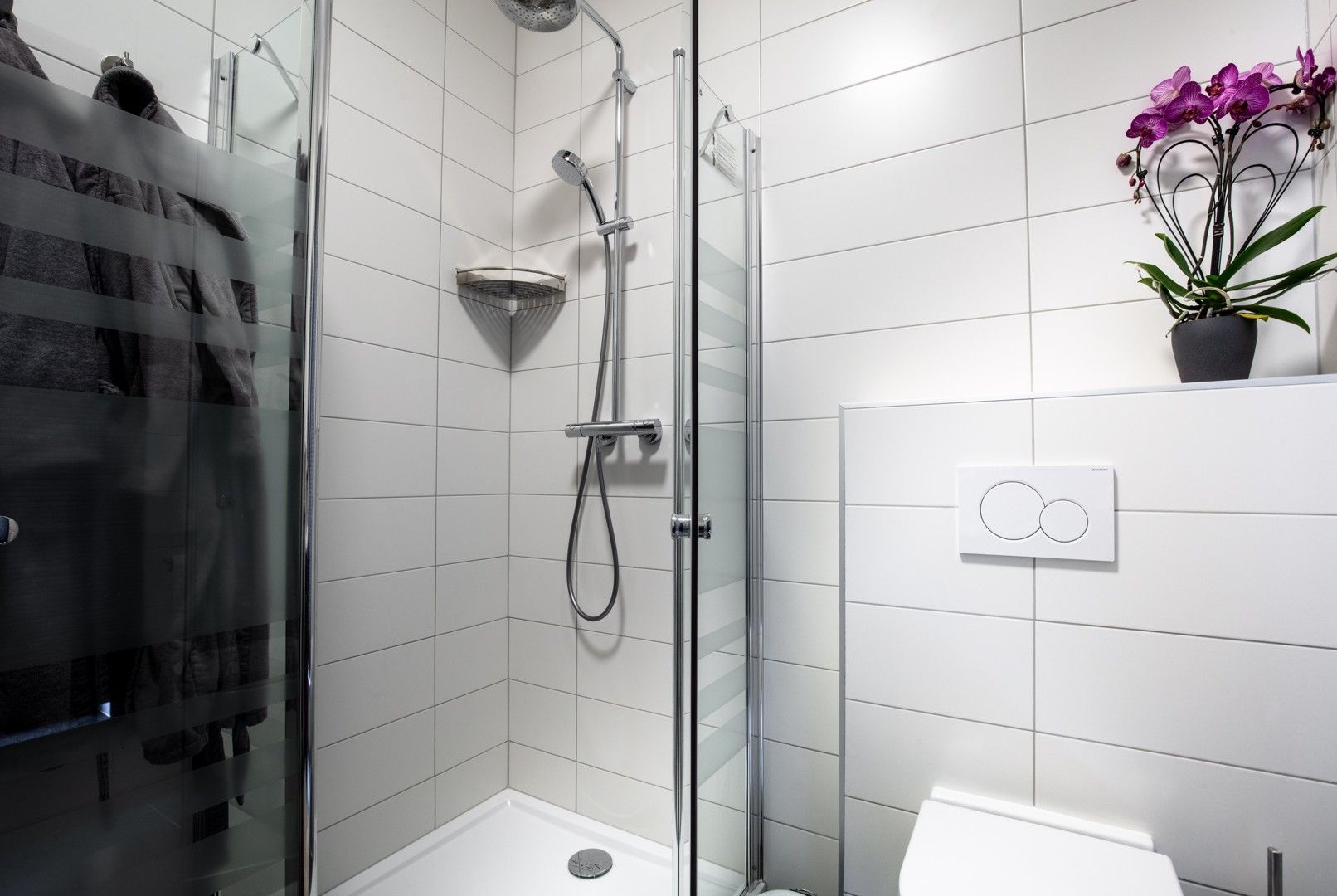 Karaktervol appartementsgebouw met duplex en vakantielogie in het hart van Tongeren foto 9