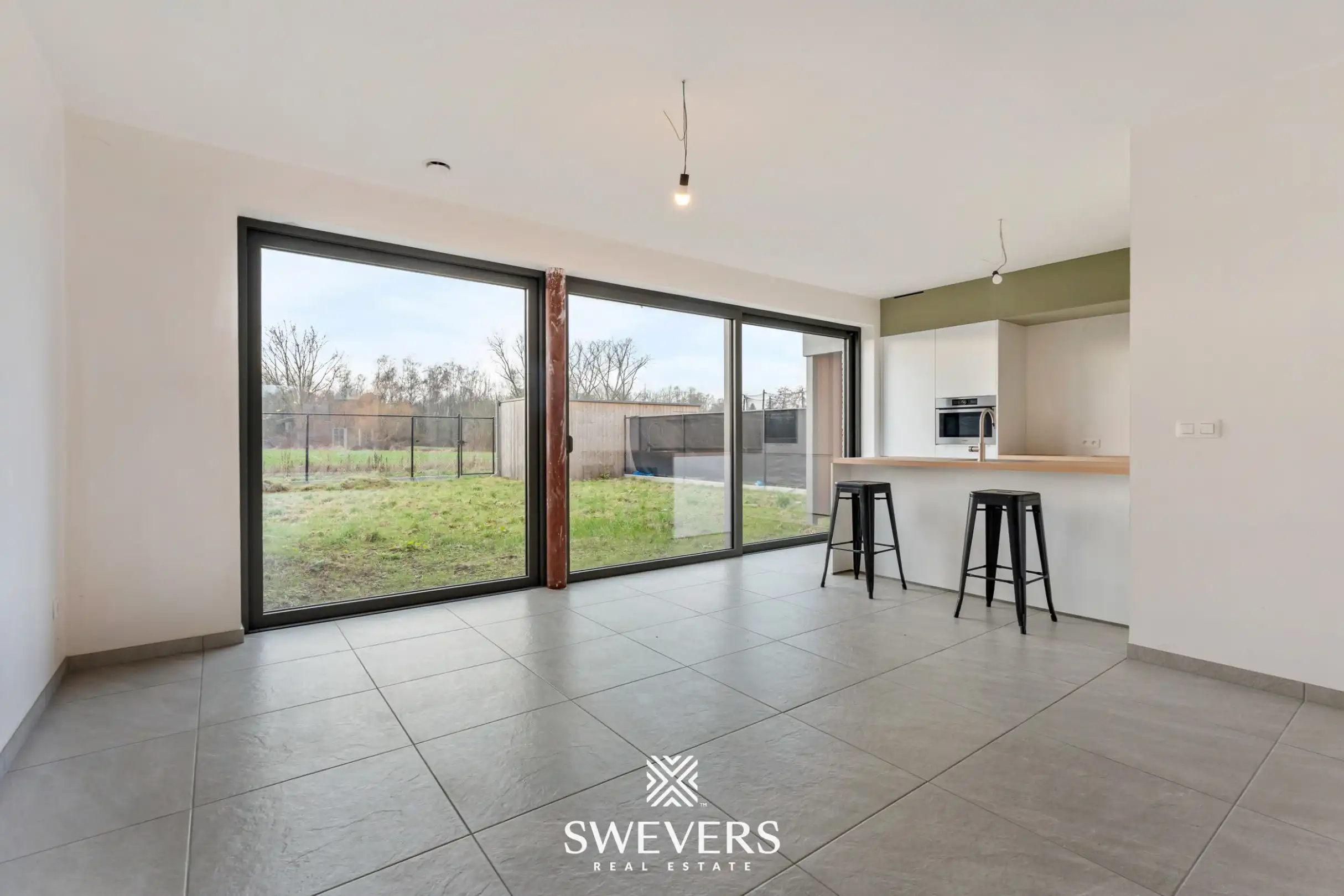 Instapklare, energiezuinige nieuwbouwwoning met drie slaapkamers in Beringen foto 9