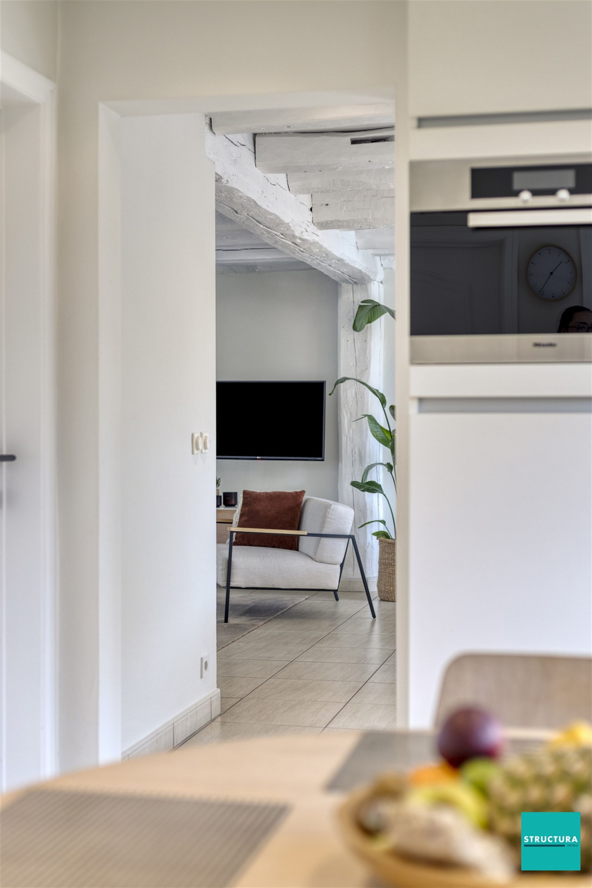 Instapklare charmewoning op toplocatie  foto 14