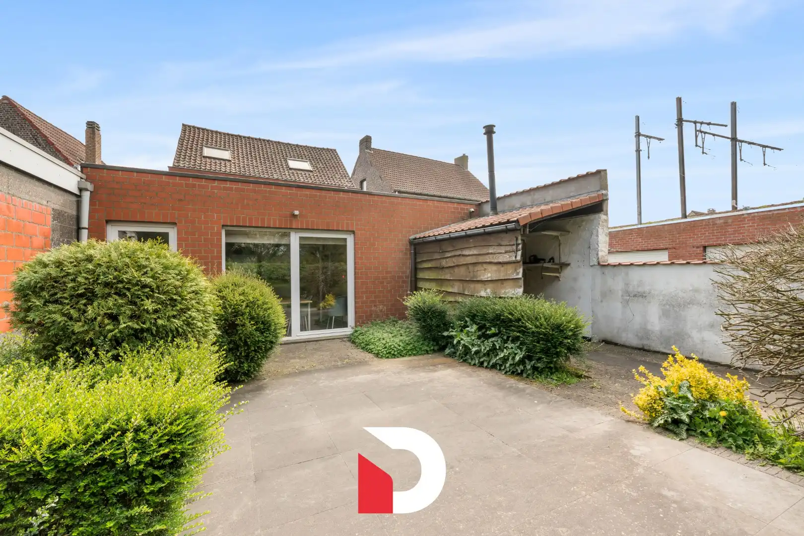 Polyvalente woning met tuin en atelierruimte foto 16