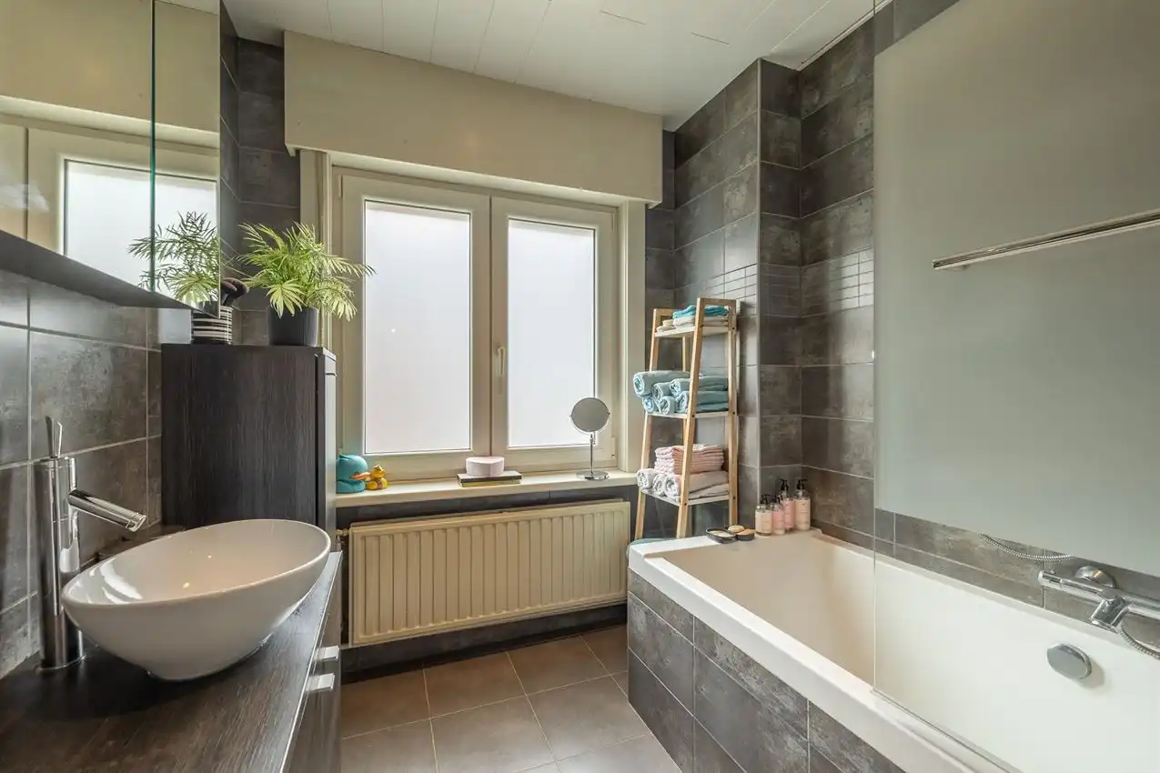 Ruim duplexappartement met zuid-oost terras foto 17