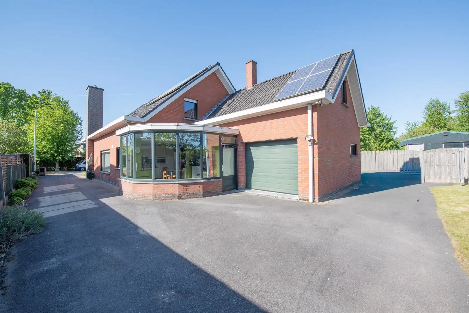 Ruime, open bebouwing te koop met 4 slaapkamers op 696 m² te Zulte foto 21