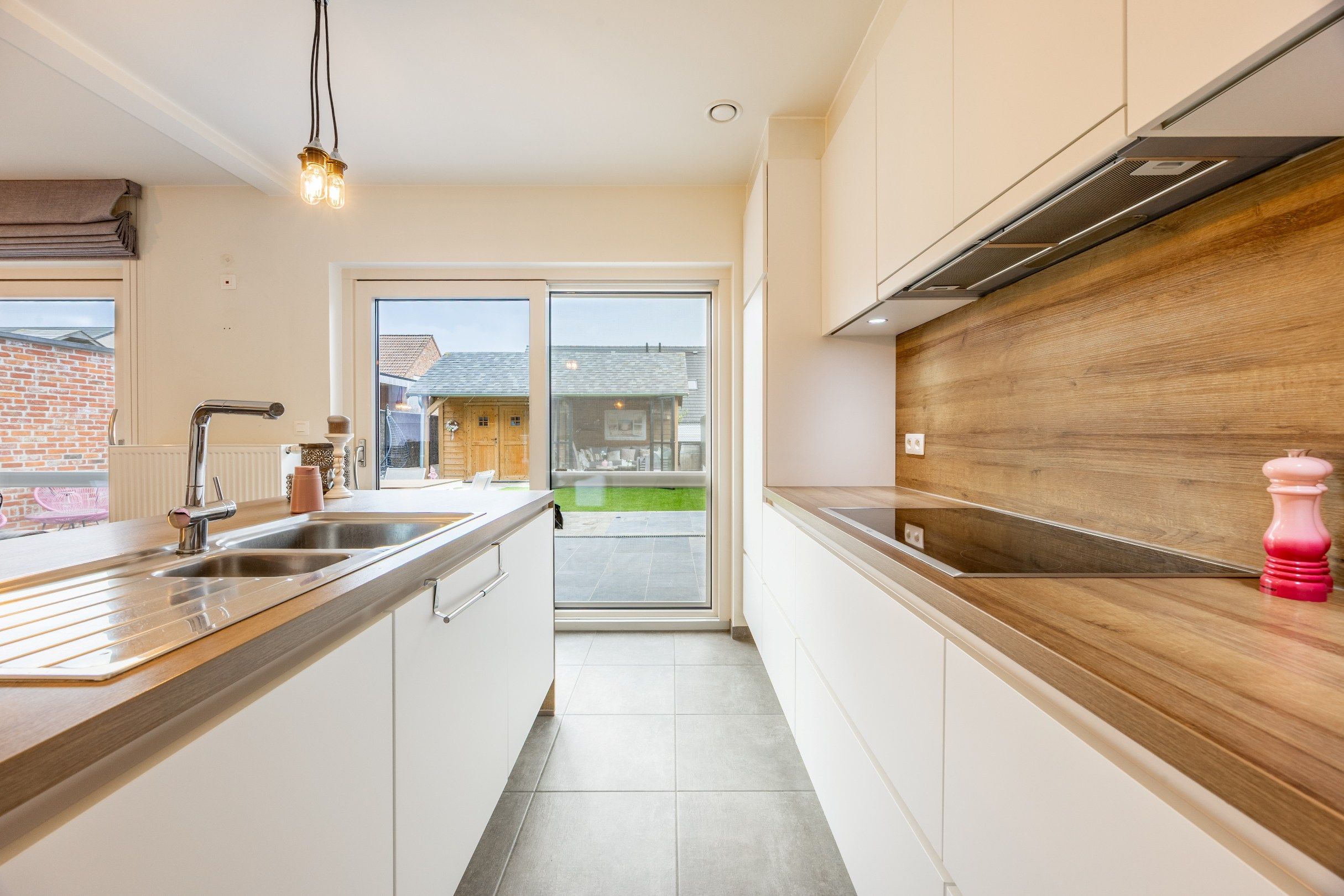 RECENTE ENERGIEZUINIGE WONING  foto 8