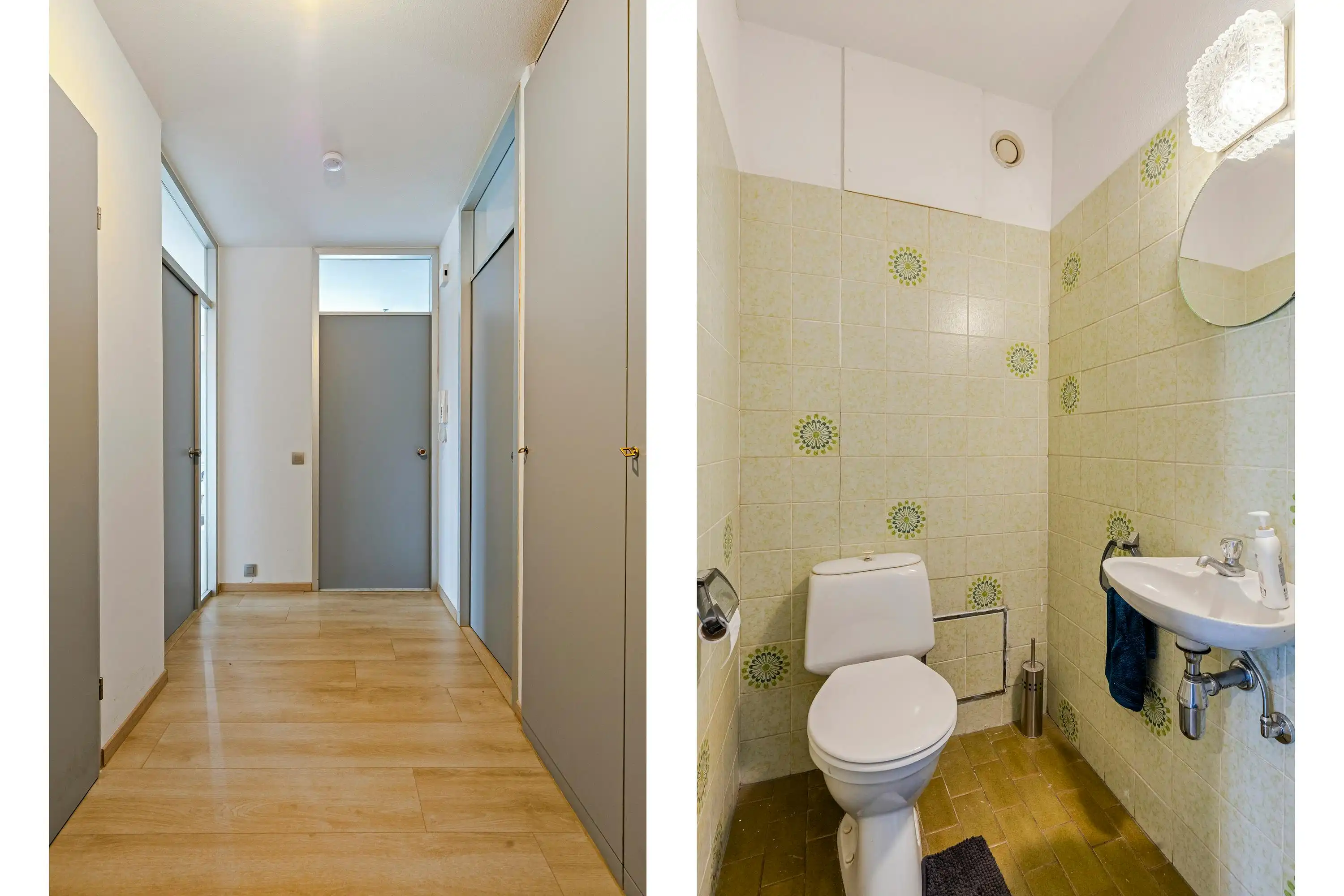 Instapklaar appartement op 13de verdieping te Borgerhout! foto 7