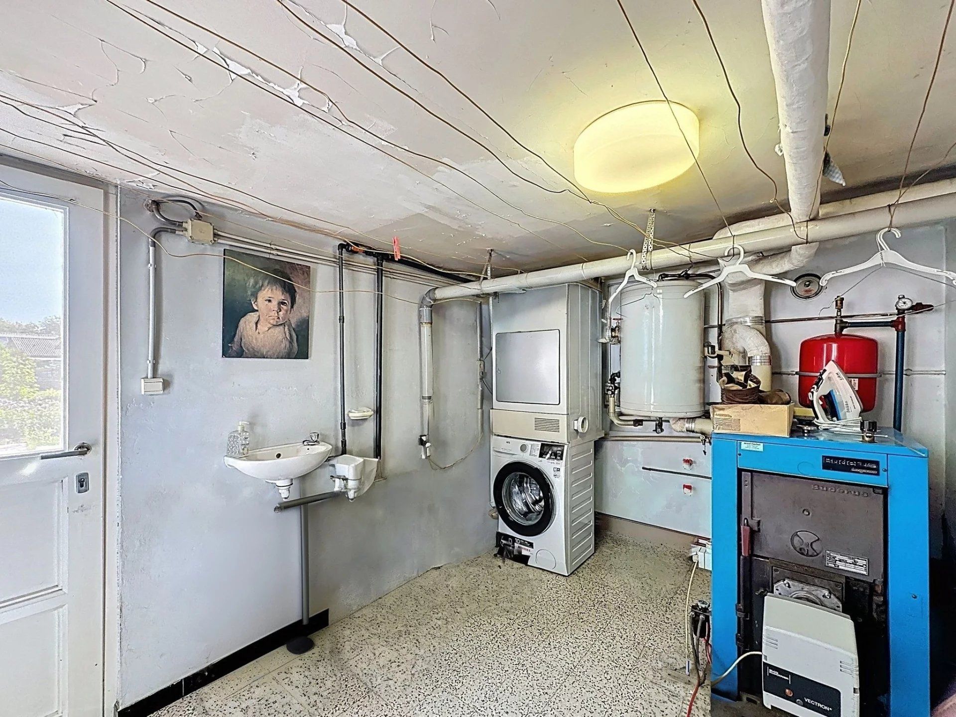 Te renoveren woning op een mooi perceel in een rustige straat. foto 26