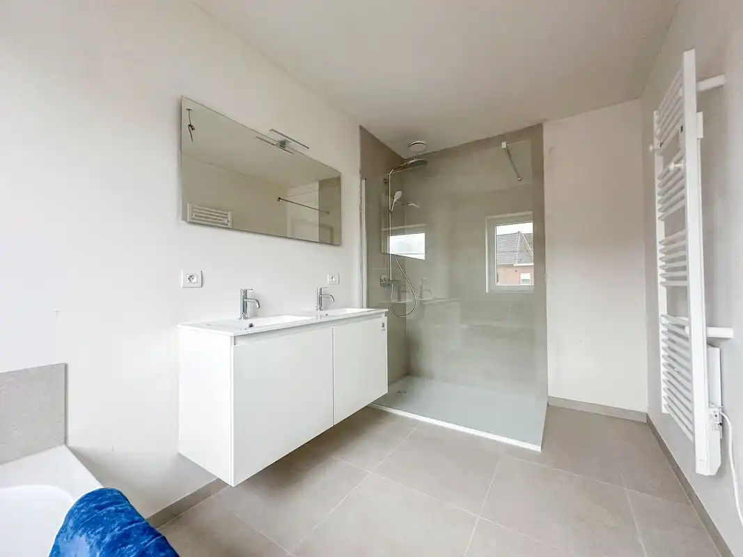 2 halfopen nieuwbouwwoningen te Merelbeke foto 6