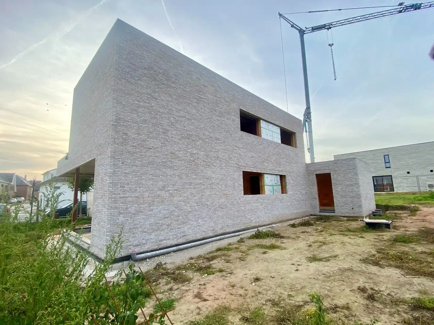 Vrijstaande nieuwbouwwoning met topligging. foto 7