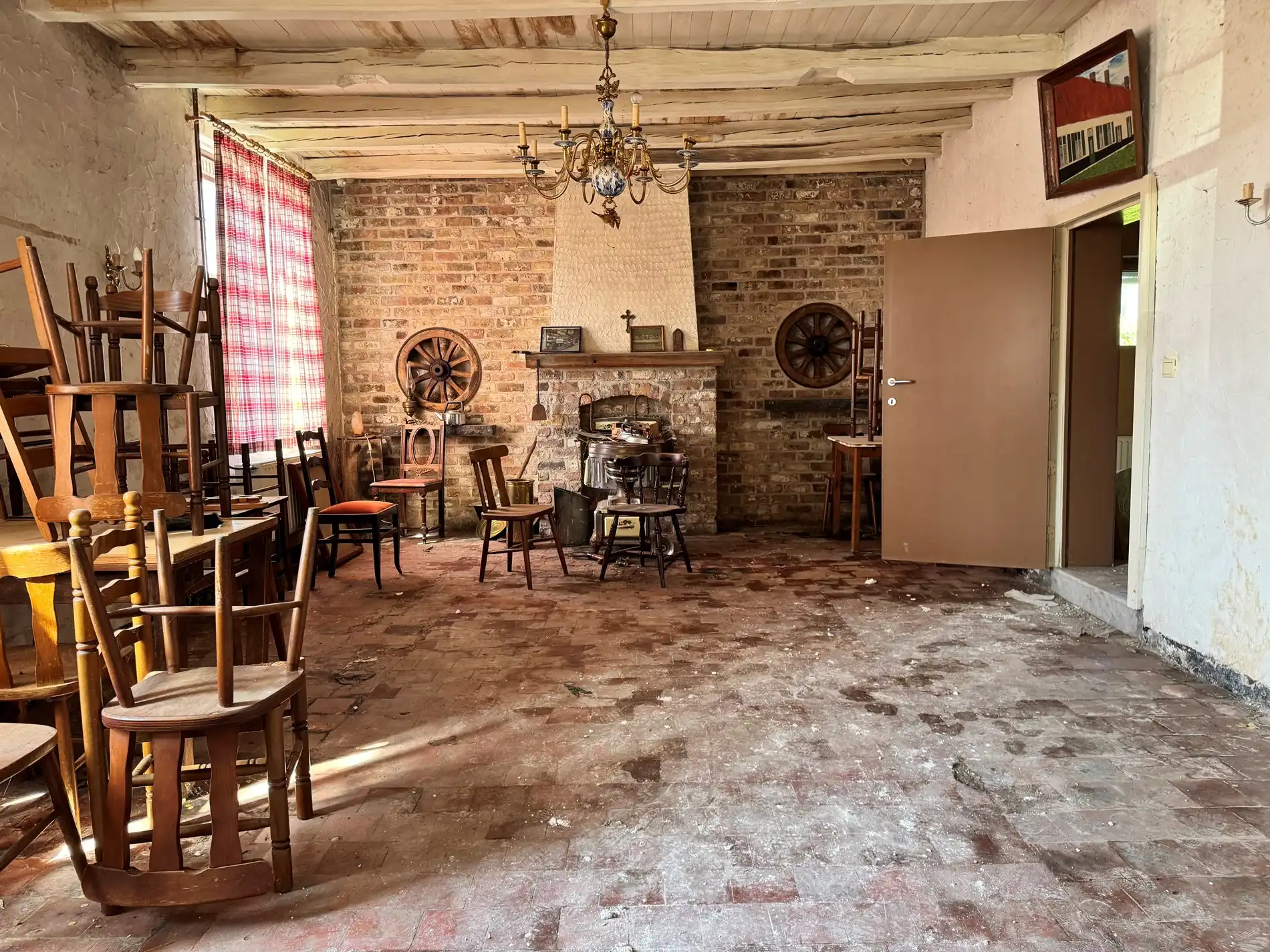 Herberg te koop te Westkerke foto 15