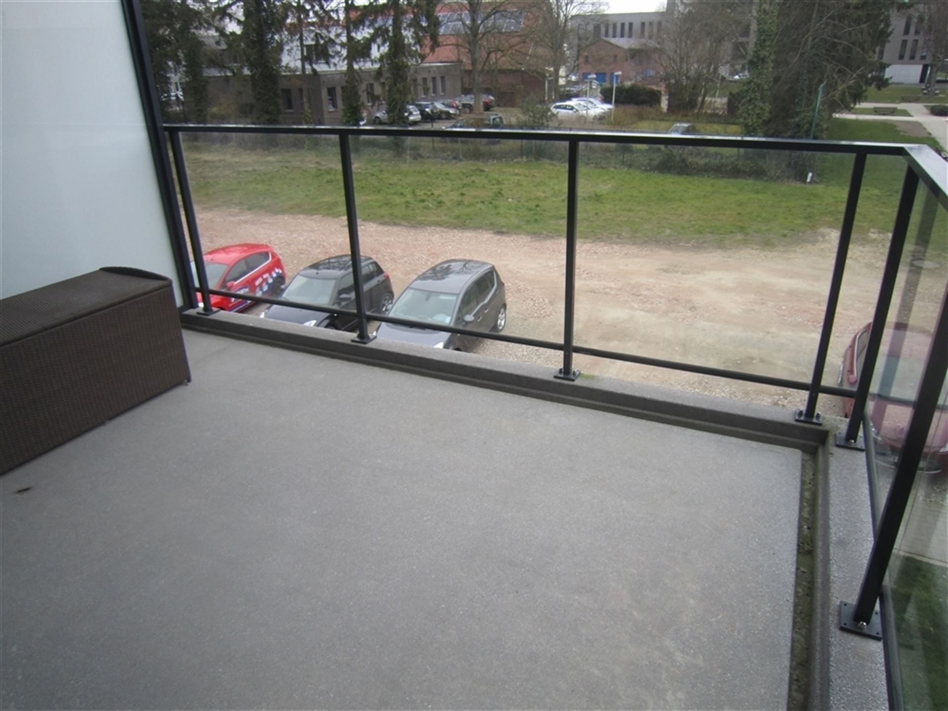 Appartement met 2 slaapkamers, terras, lift, parkeergarage!  foto 13