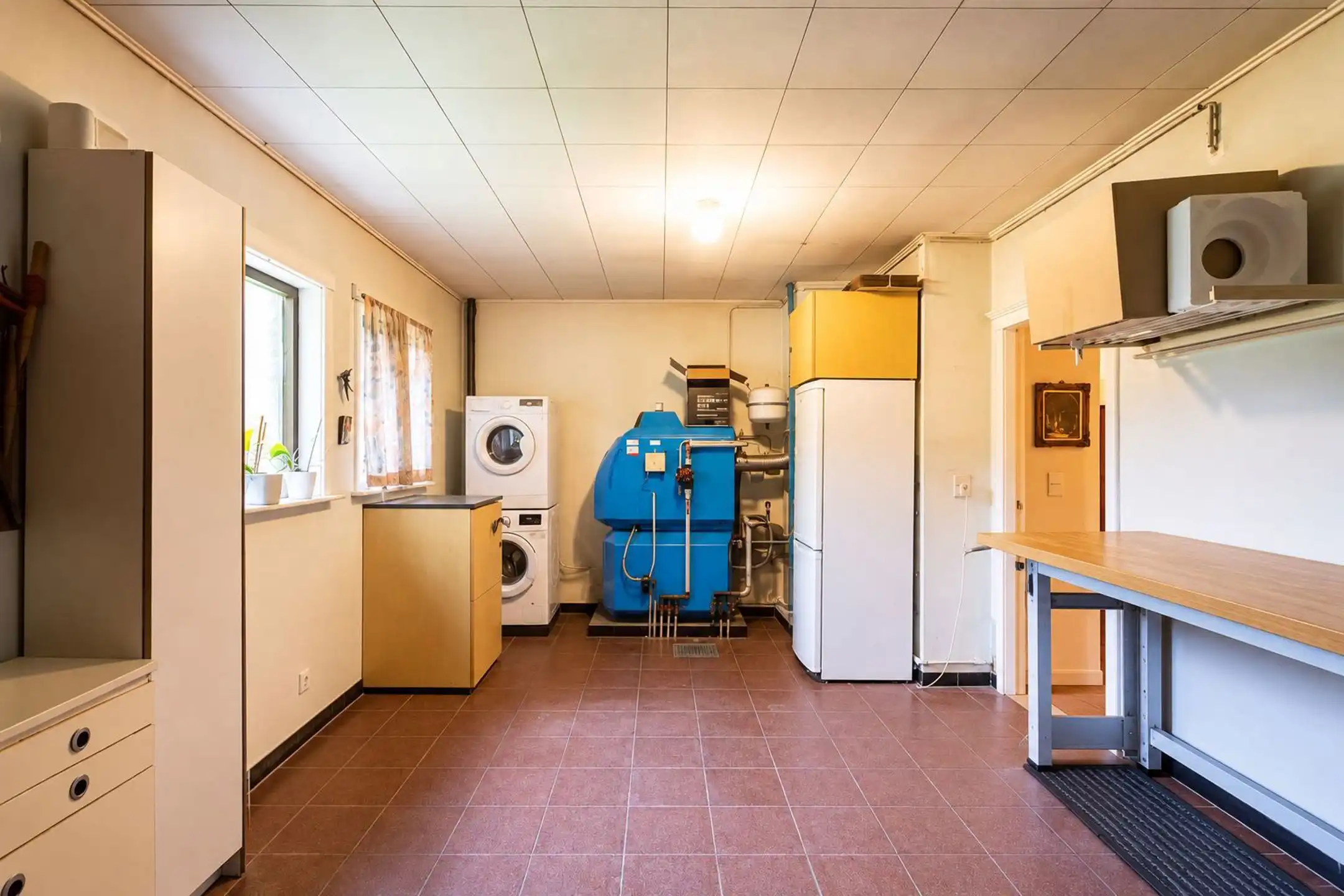 Solide gelijkvloerse woning op een heel goede locatie! foto 26