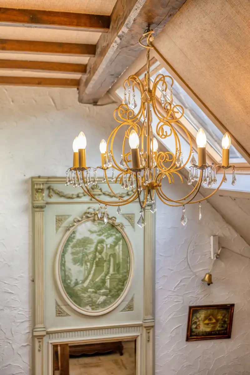 Charmante, landelijke woning op ruim perceel in Aalter foto 6