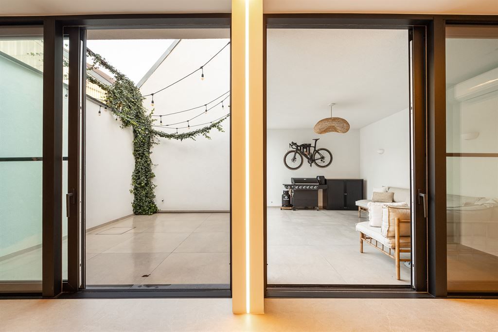 Stijlvol gerenoveerd herenhuis (EPC A) foto 7