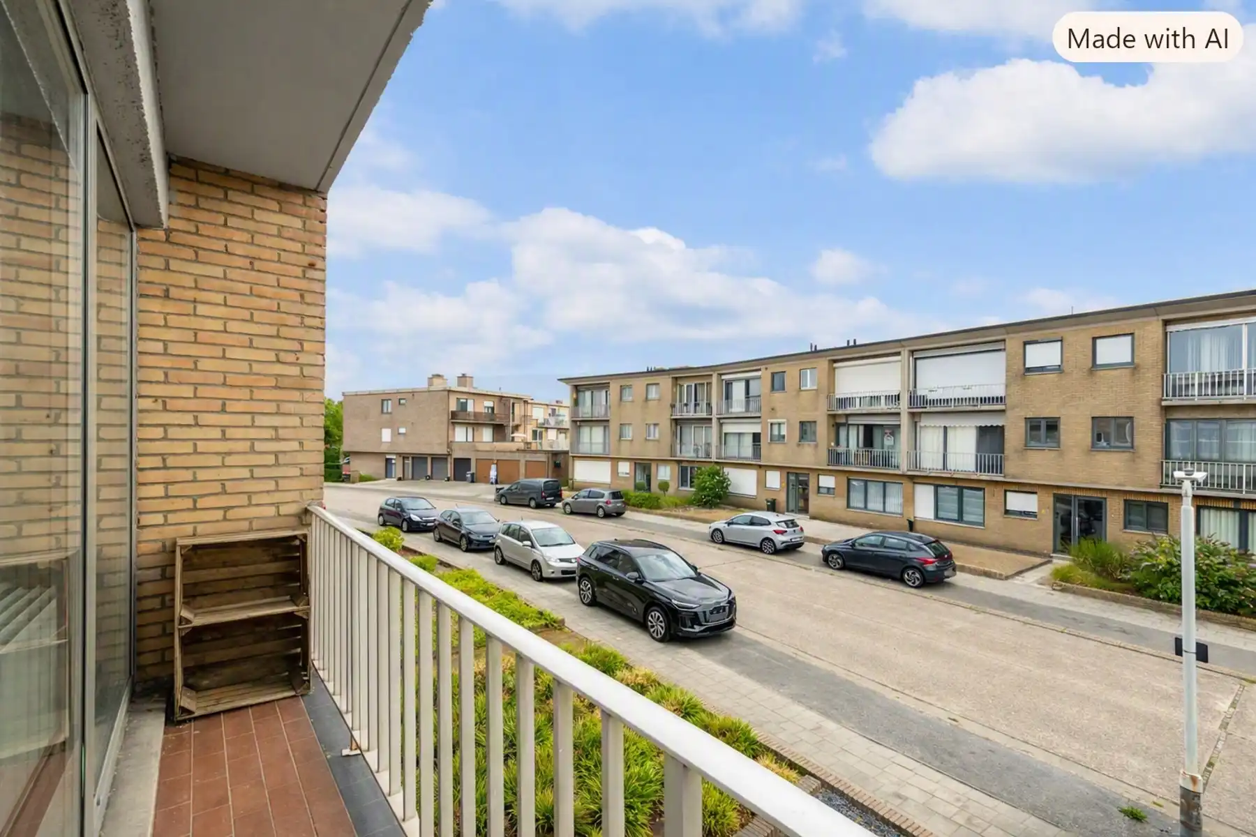 Appartement op de eerste verdieping – incl. garage met oprit foto 14