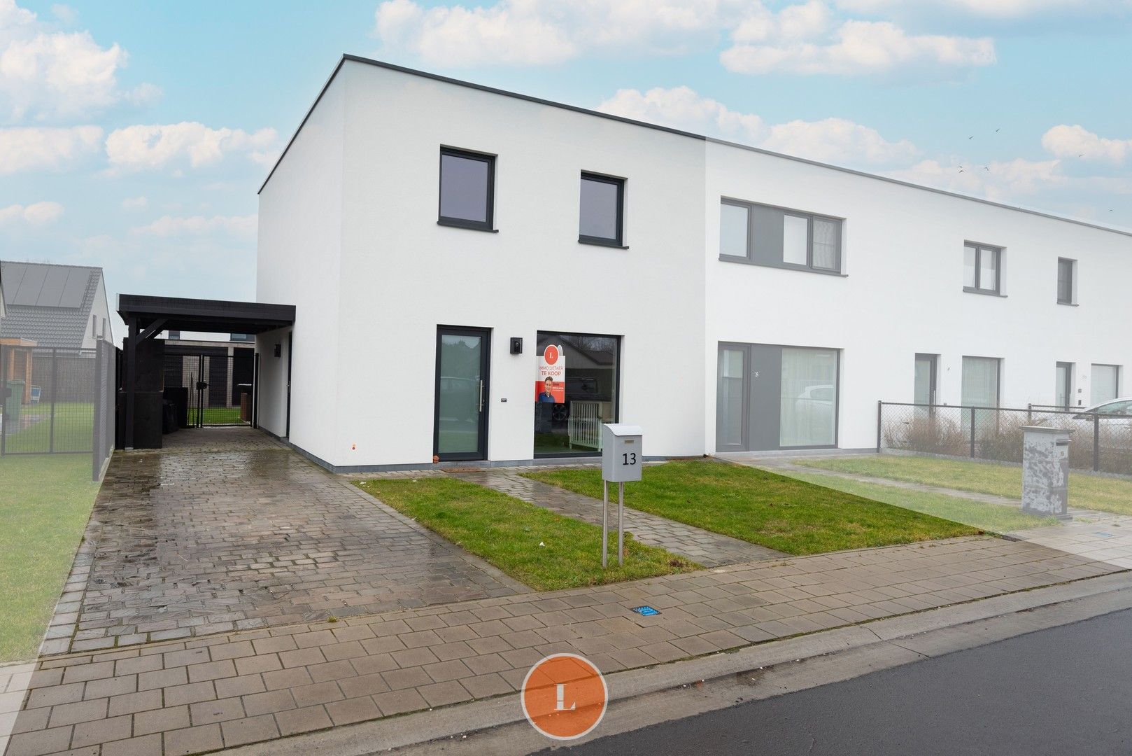 Recente (2022) HOB te koop in Geluwe foto 16