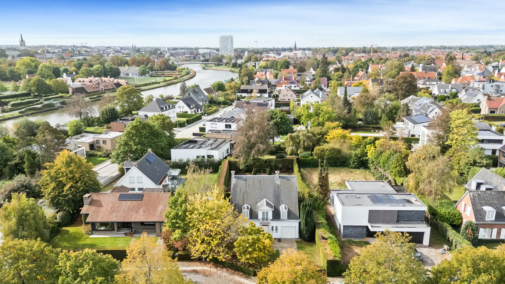 Prachtig wonen in residentiële buurt Kortrijk foto 21