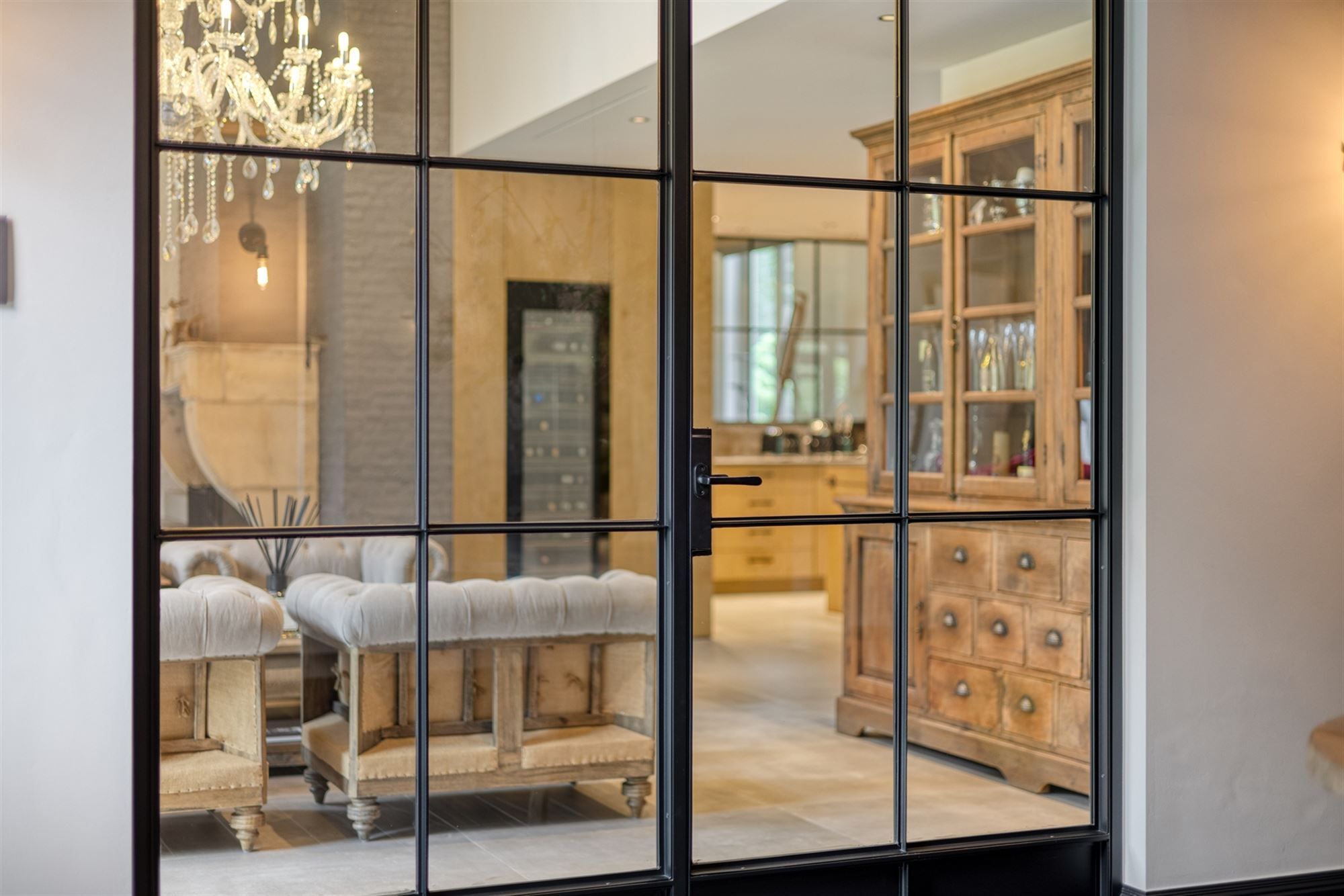 Landelijke luxe: unieke villa op 7.188 m² privé-domein foto 8