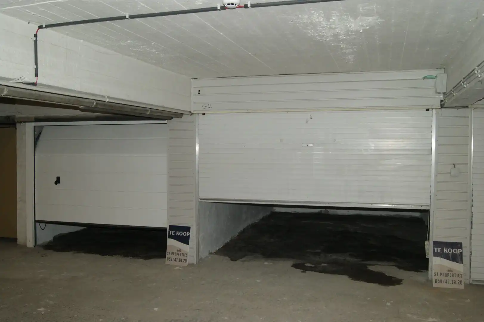Garage te koop Zeedijk 297 - 8430 Middelkerke