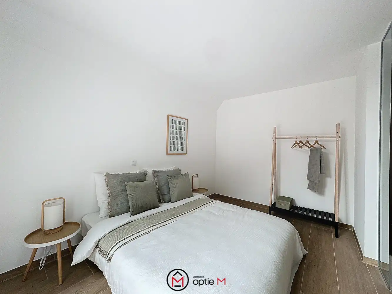 RUIM DUPLEX APPARTEMENT MET MOOI TERRAS foto 16