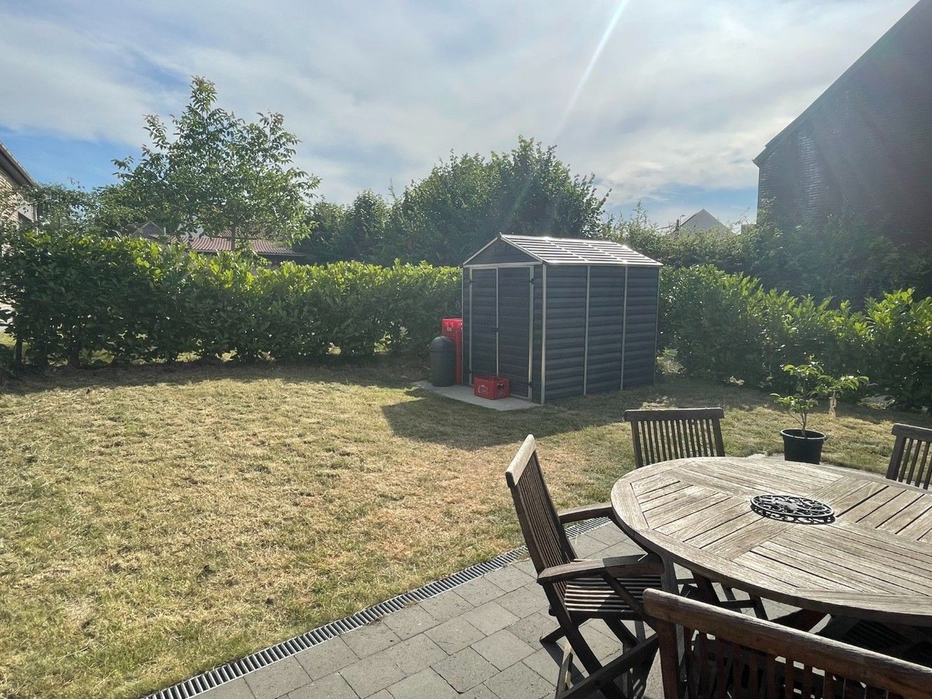 Energiezuinige, recente woning met 2 kamers nabij centrum Bierbeek foto 22