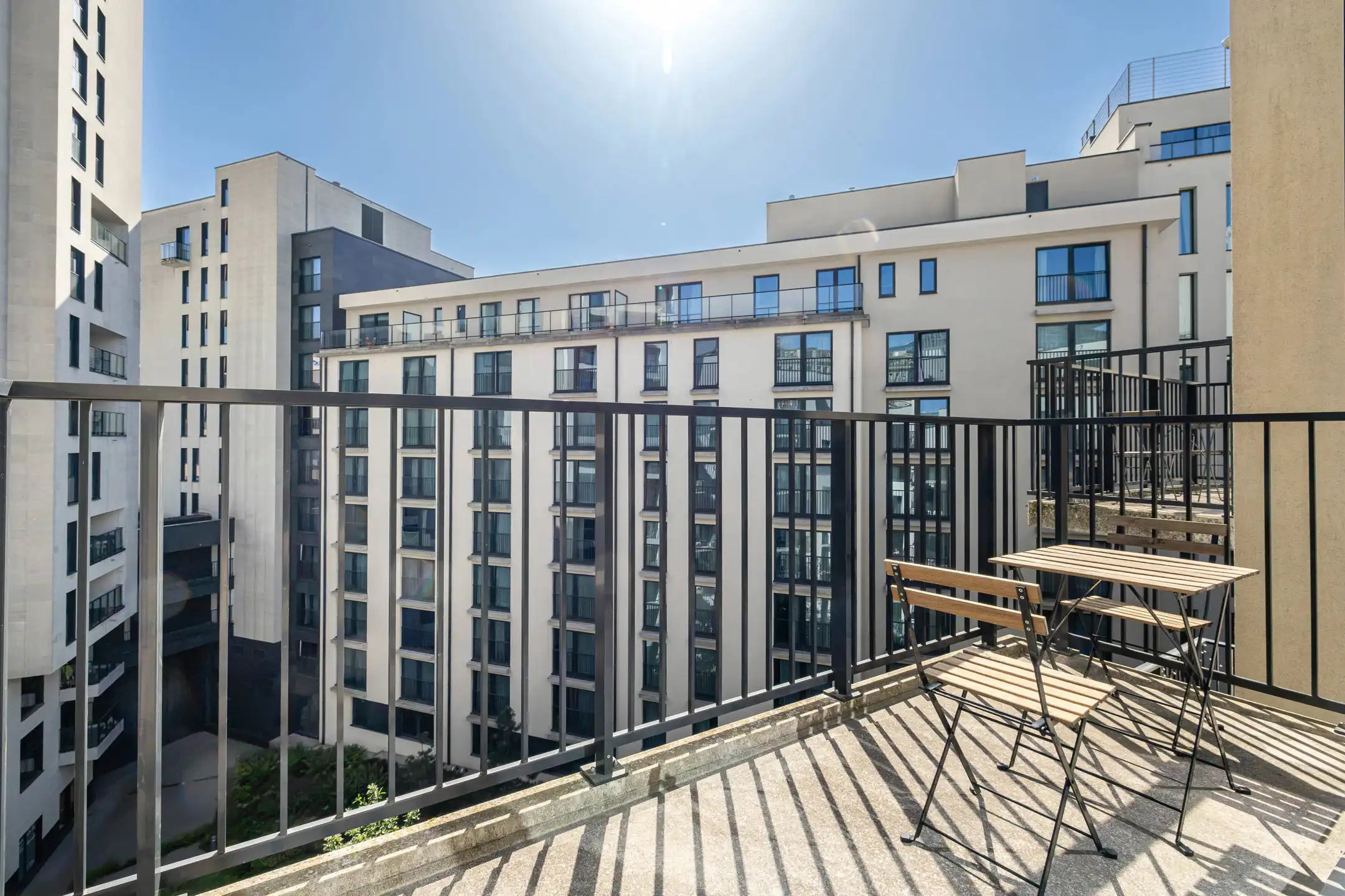 Europawijk - Appartement met 2 slaapkamers + terras foto 5