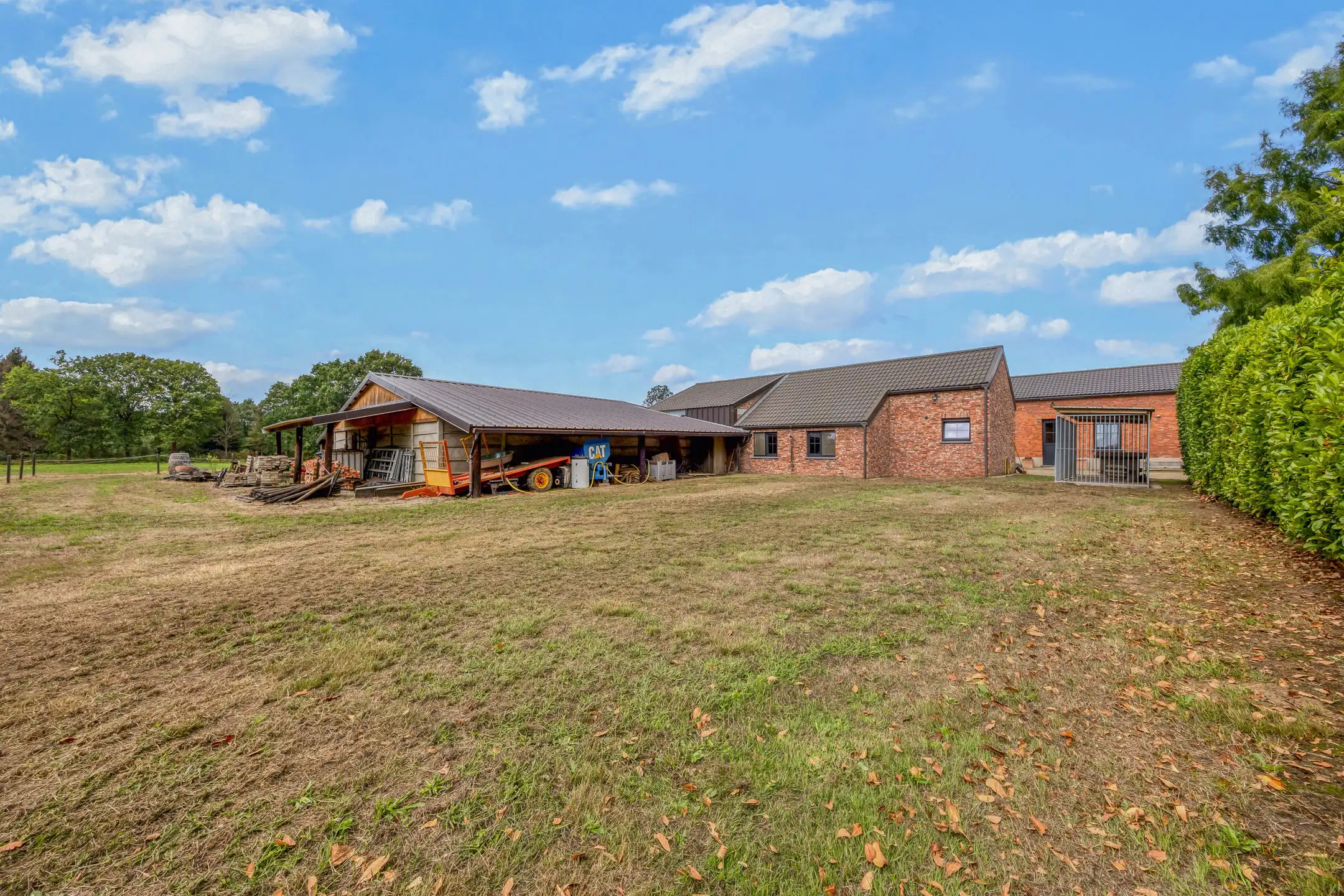 Unieke hoeve op een domein van maar liefst 8,56 Ha foto 21
