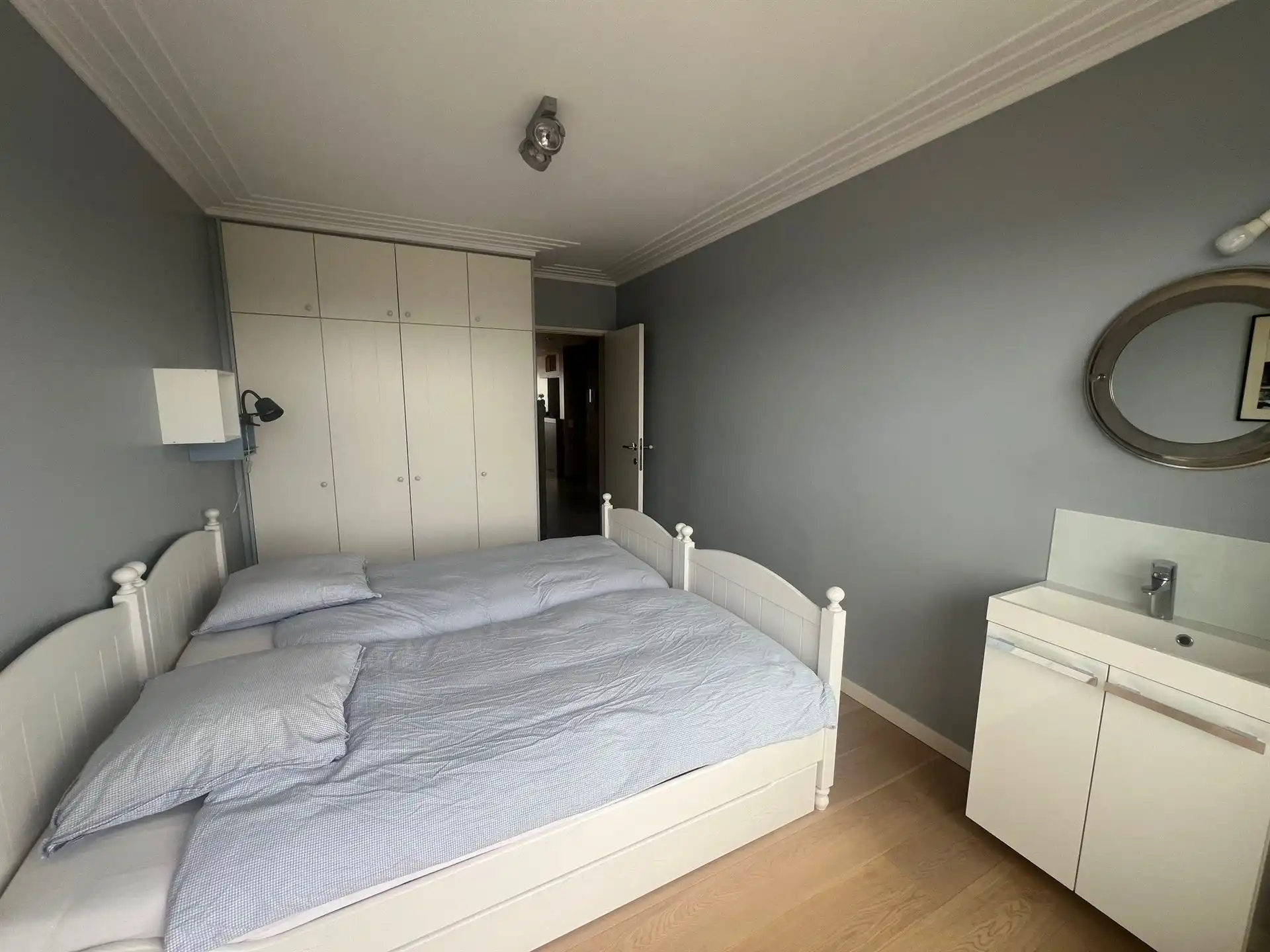 Uniek penthouse met 3 slaapkamers en zeezicht foto 12