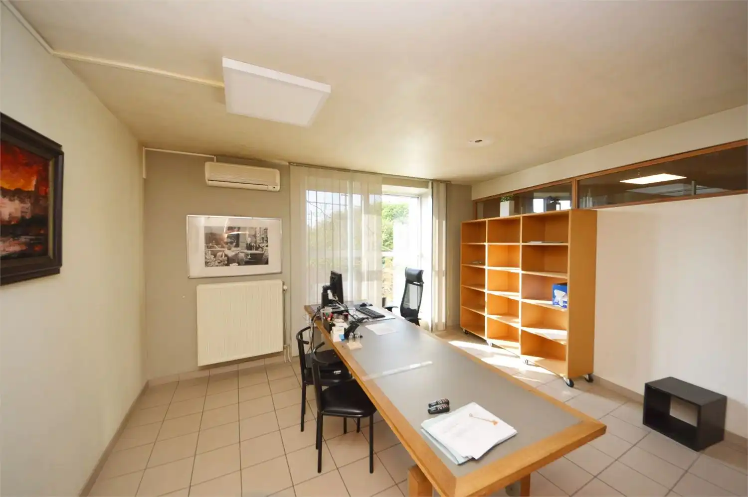 MULTIFUNCTIONELE RUIMTE 400 M2 MET PRIVE PARKING foto 14