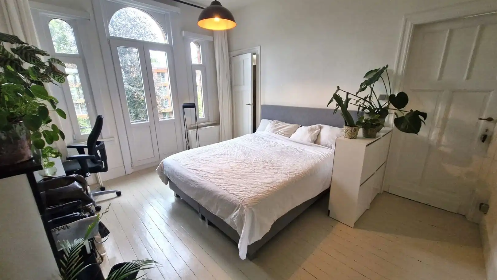 Dakappartement foto 6