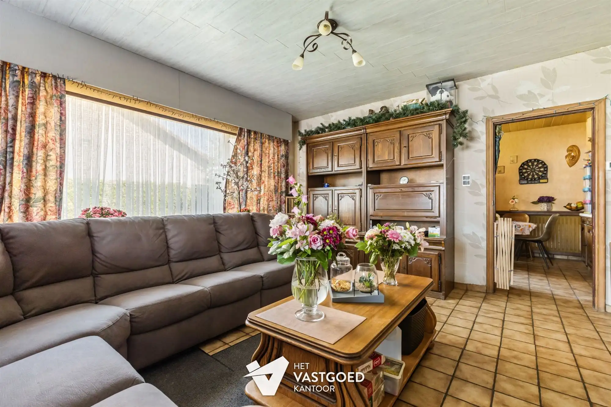 INSTAPKLARE GELIJKVLOERSE WONING MET 4 SLPKS OP RUSTIGE LIGGING foto 5