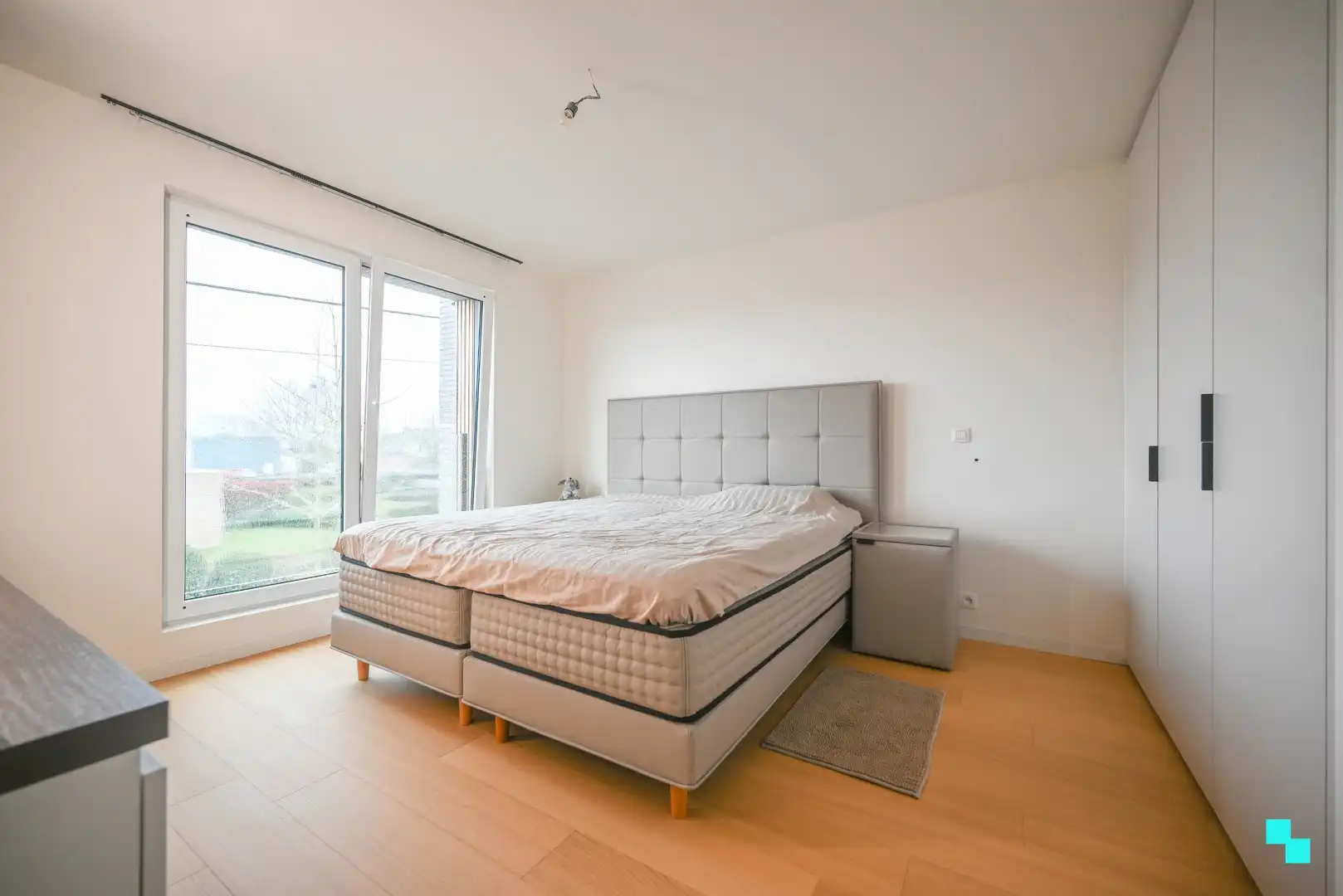 Ecologische, moderne woning te Waregem foto 25