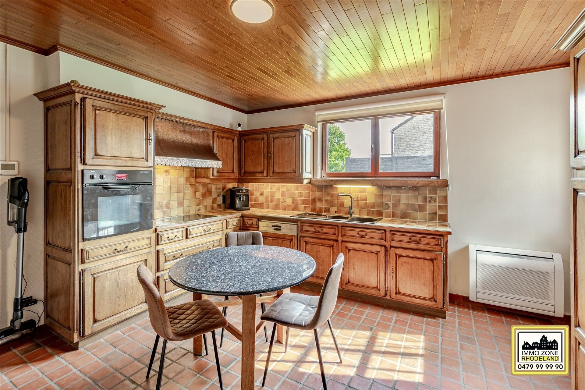 Prachtige open bebouwing met  3 slpks en zonnige tuin foto 12