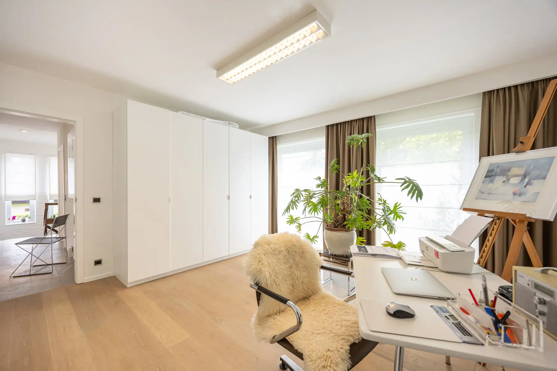 Degelijke en energiezuinige villa  op ca. 1000 m2 foto 19