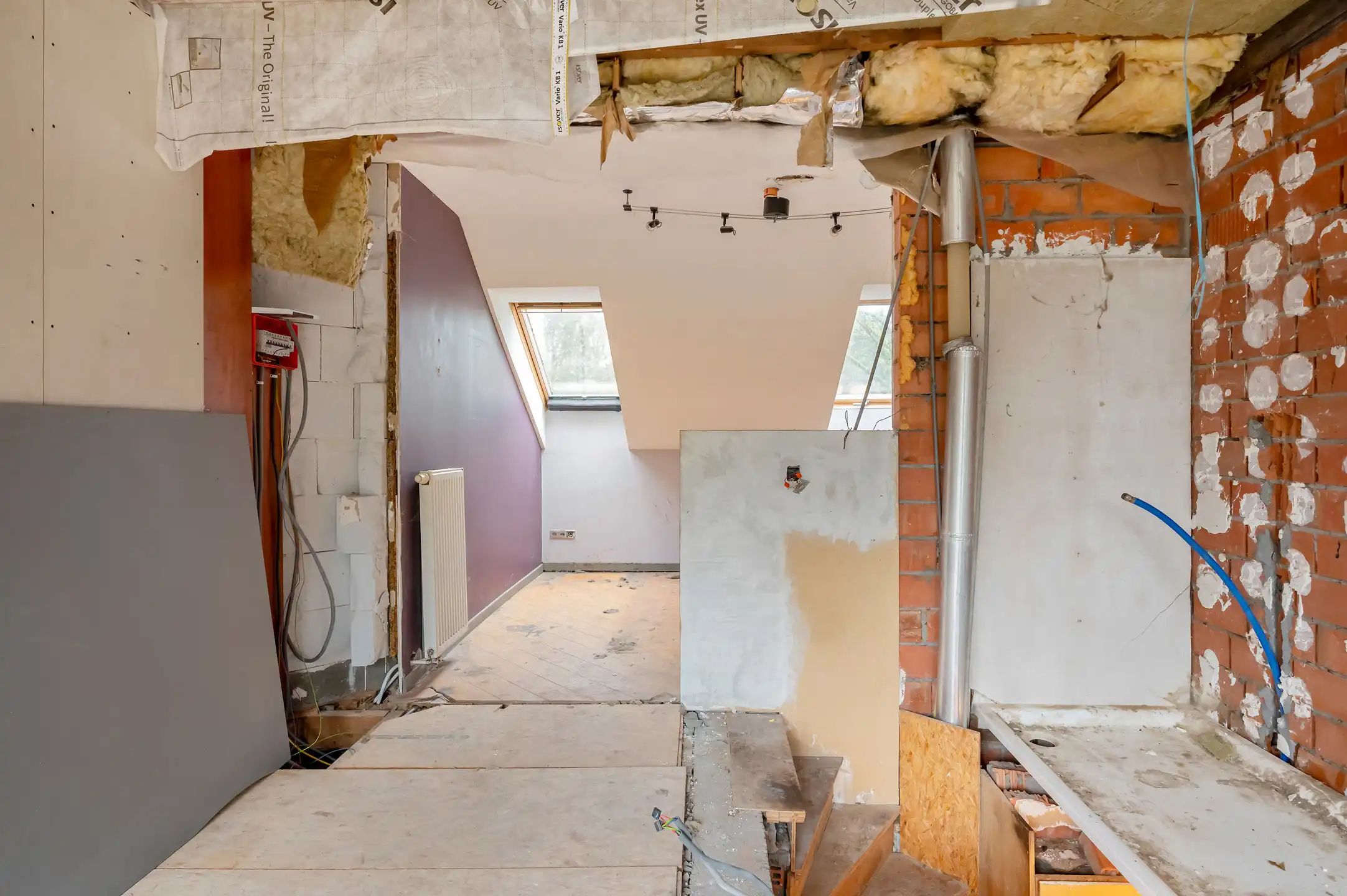 Te renoveren woning met groene tuin te  Heide  foto 10