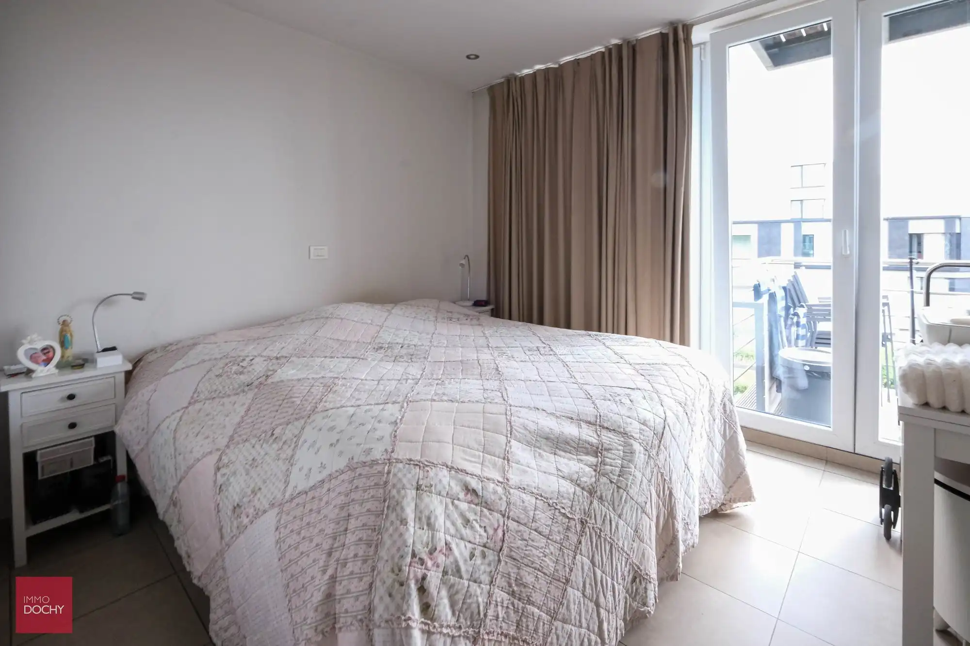 Goed verhuurd appartement op het Casinoplein te Kortrijk foto 6