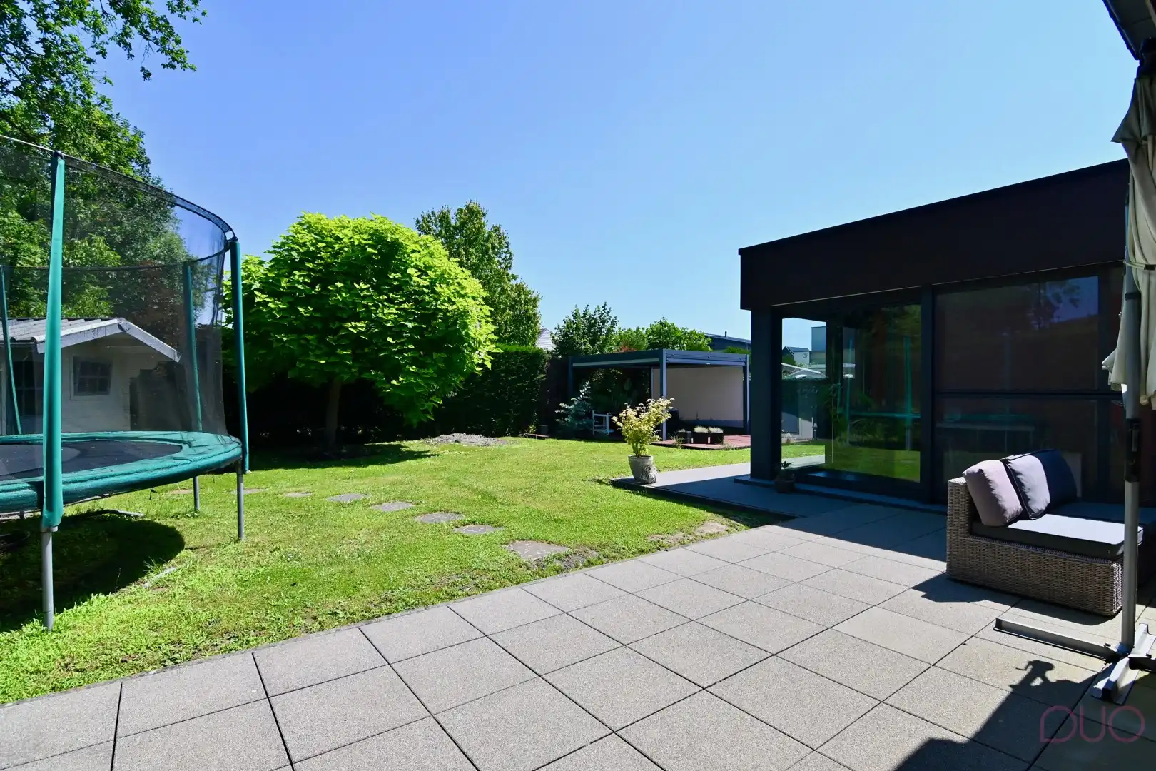 Tijdloze, instapklare ééngezinswoning voorzien van moderne technieken foto 25