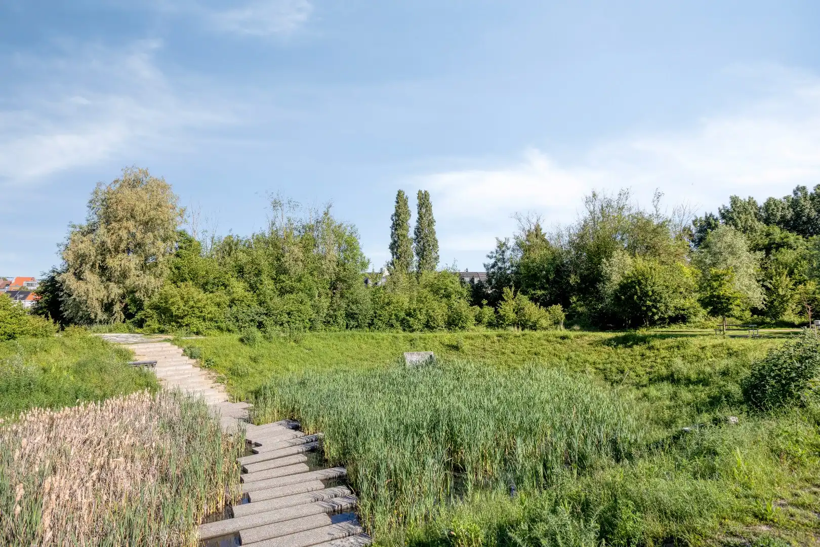 Recent app (76m²!) met 1 slpk, ruim terras en kelder foto 25