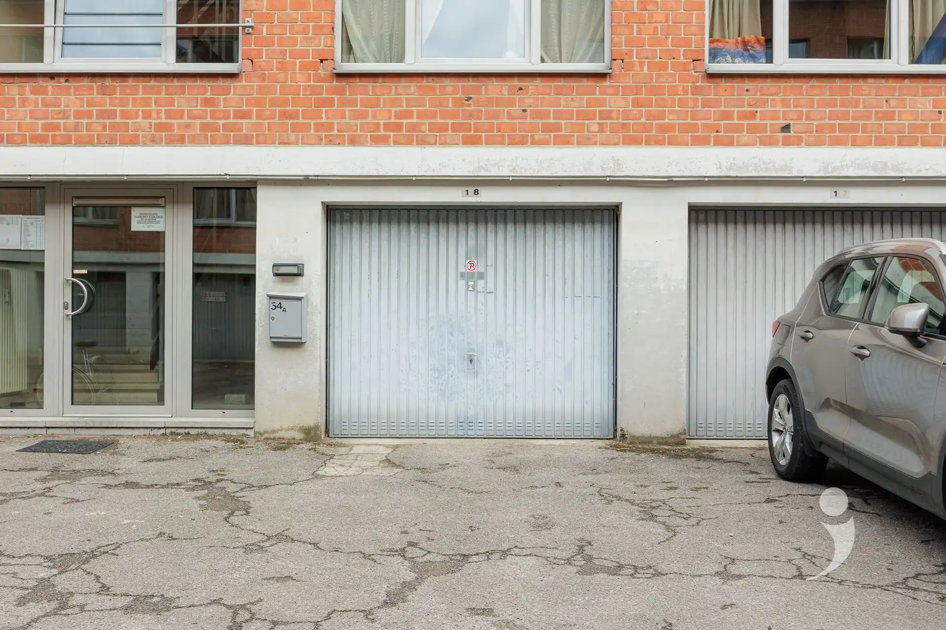  Gerenoveerd gelijkvloersappartement met 1 slaapkamer in centrum Leuven foto 20
