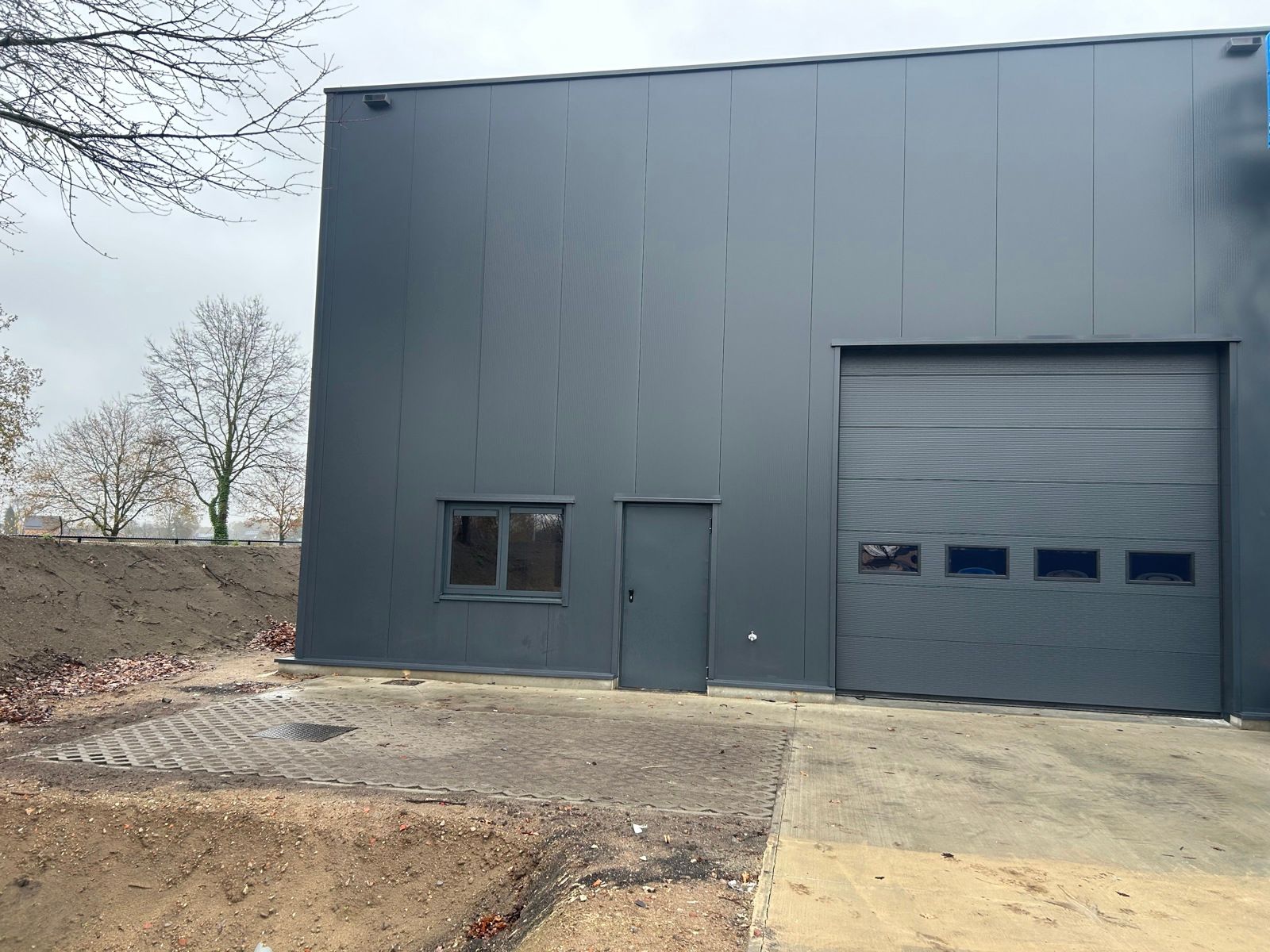 Commerciële ruimte te huur Ambachtslaan 1033/B - 3990 Peer