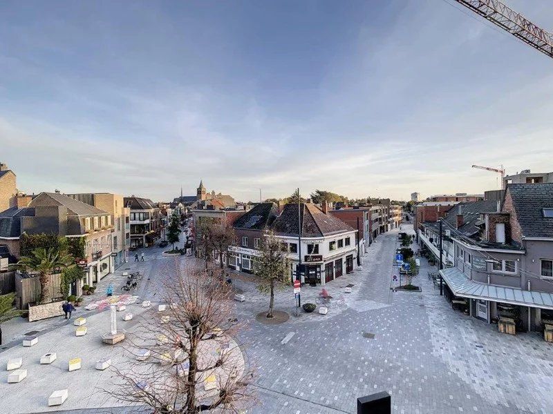 Prachtig, recent gebouwd, luxe appartement in hartje Lommel met 3 slaapkamers. foto 30