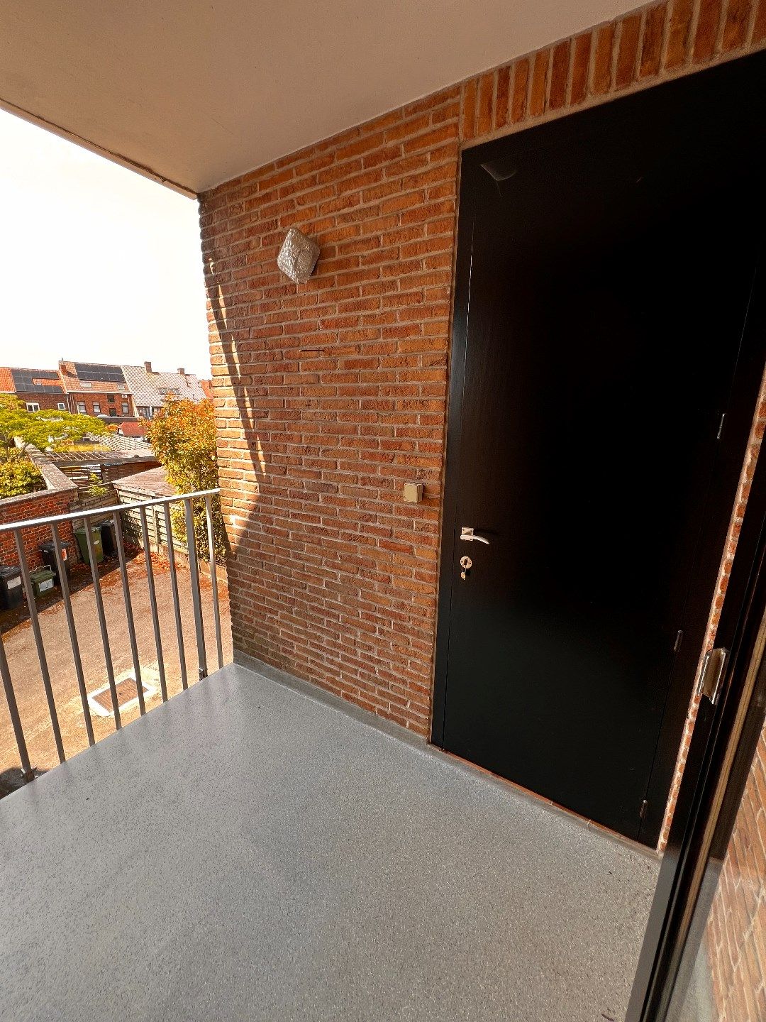 APPARTEMENT MET 2 SLAAPKAMERS, GARAGE EN TERRAS IN IEPER foto 11