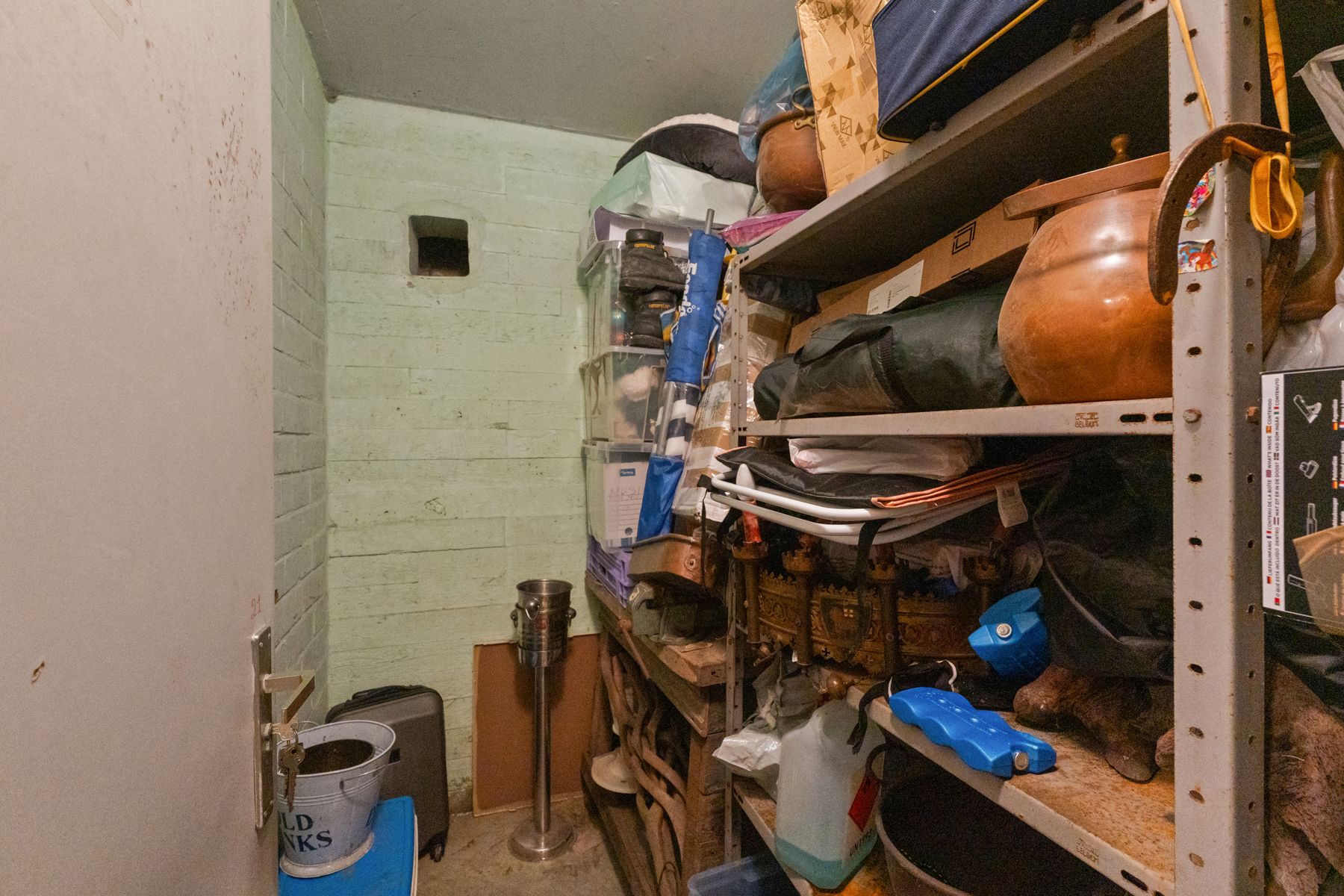 3 slaapkamer appartement, ondergrondse staanplaats & kelder  foto 22