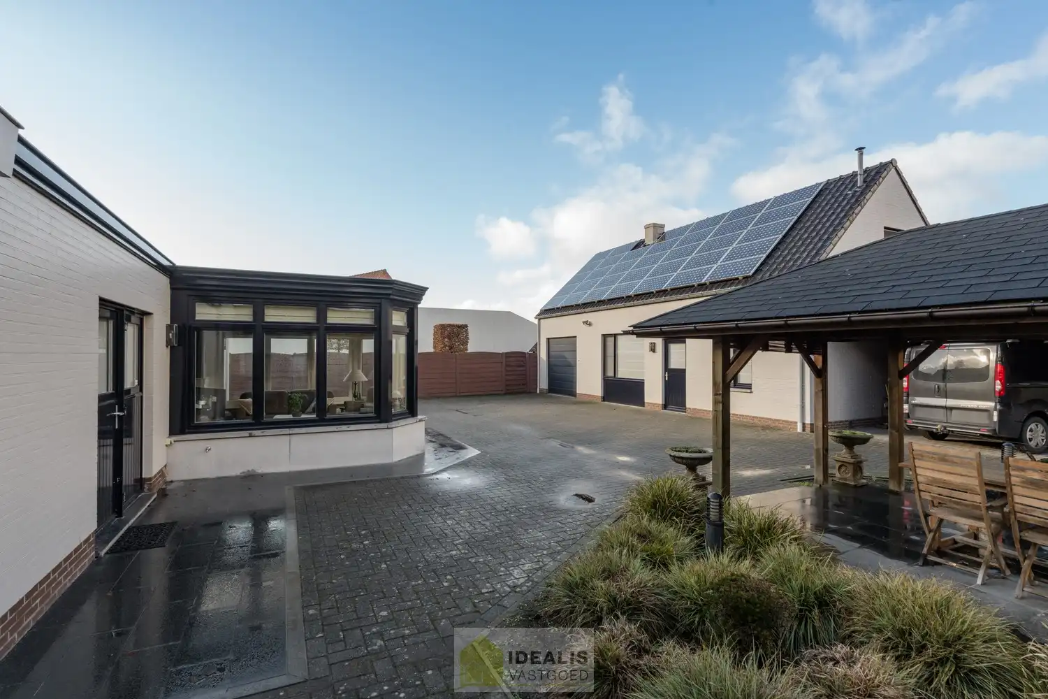 INSTAPKLARE HANDELSRUIMTE VAN MAAR LIEFST +- 410M² MET RIANTE WONING OP SCHITTERENDE COMMERCIËLE ZICHTLOCATIE!! foto 70