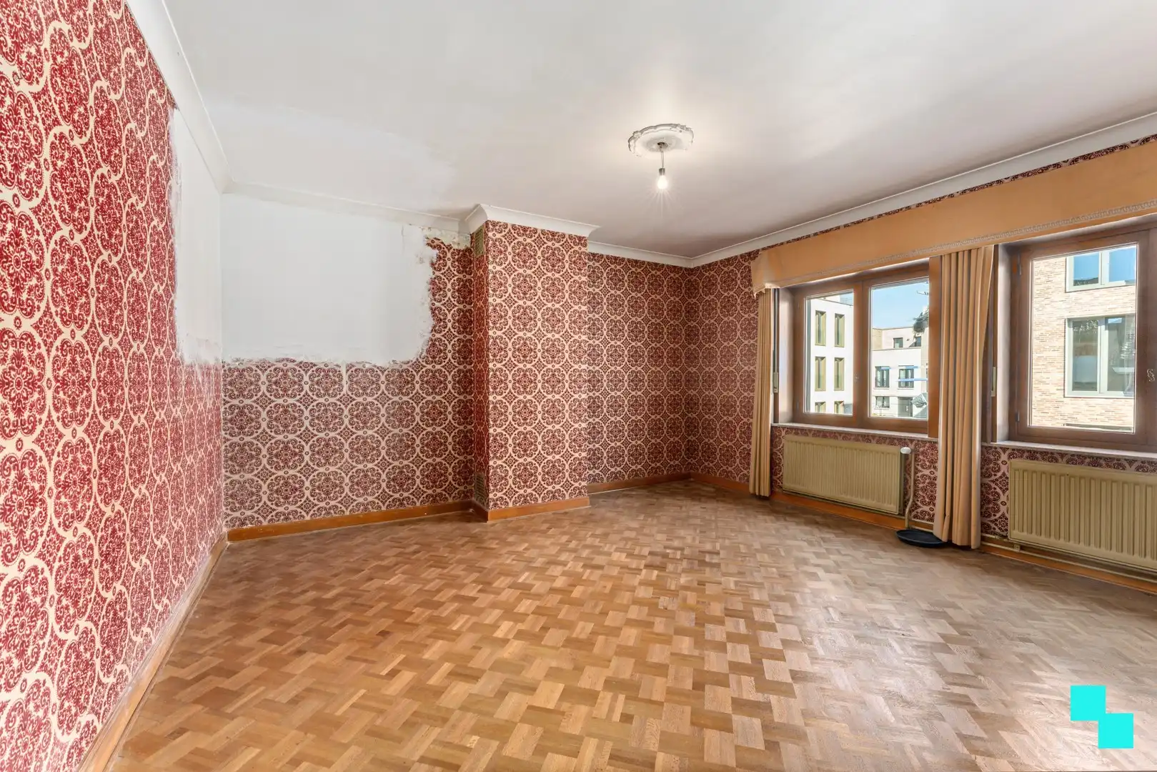 Karaktervolle burgerwoning aan het Stadspark - Roeselare foto 19