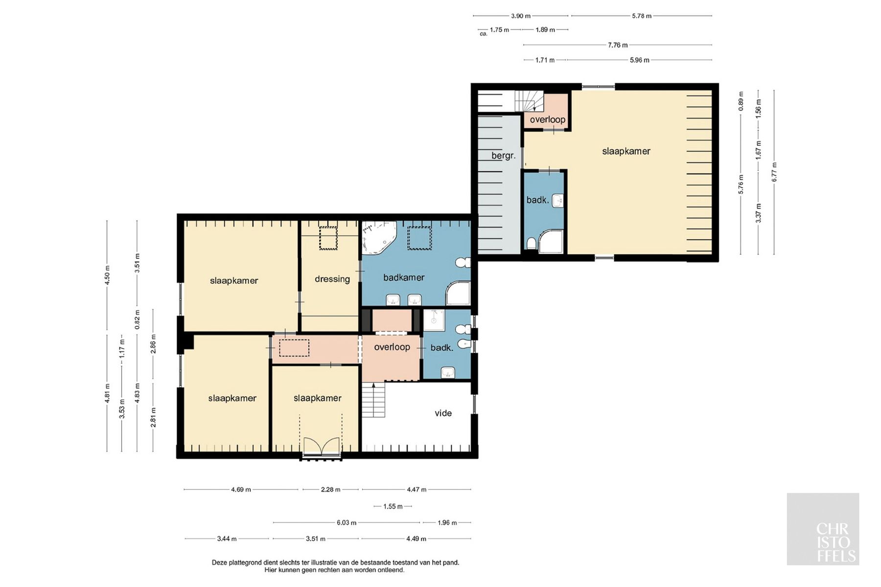 Ruime eigentijdse villa met 4 slaapkamers en zwembad op een perceel van 1.321m²  foto 27