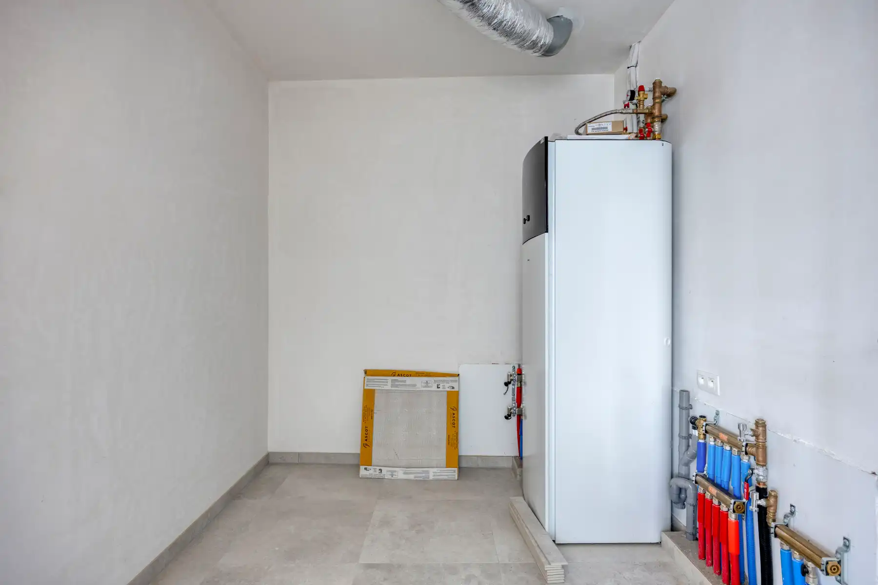 Instapklare appartementen met parkings & berging in Lierde foto 17