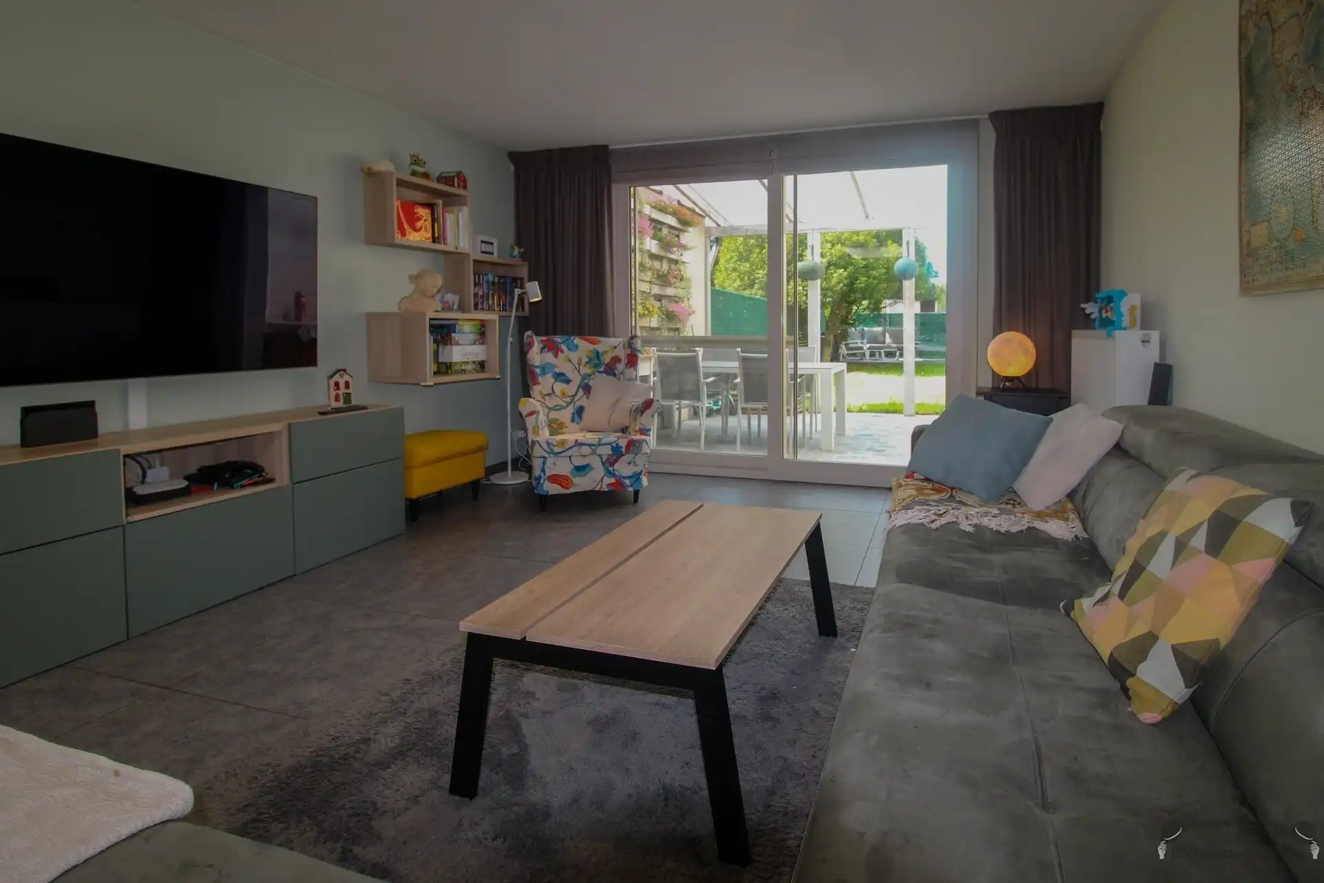 Woning met 4 slpks, 2 badk, centrum Broechem foto 25