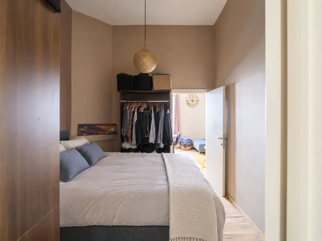 Centrum Gent - Opbrengsteigendom met 4 units op de Kuiperskaai foto 17