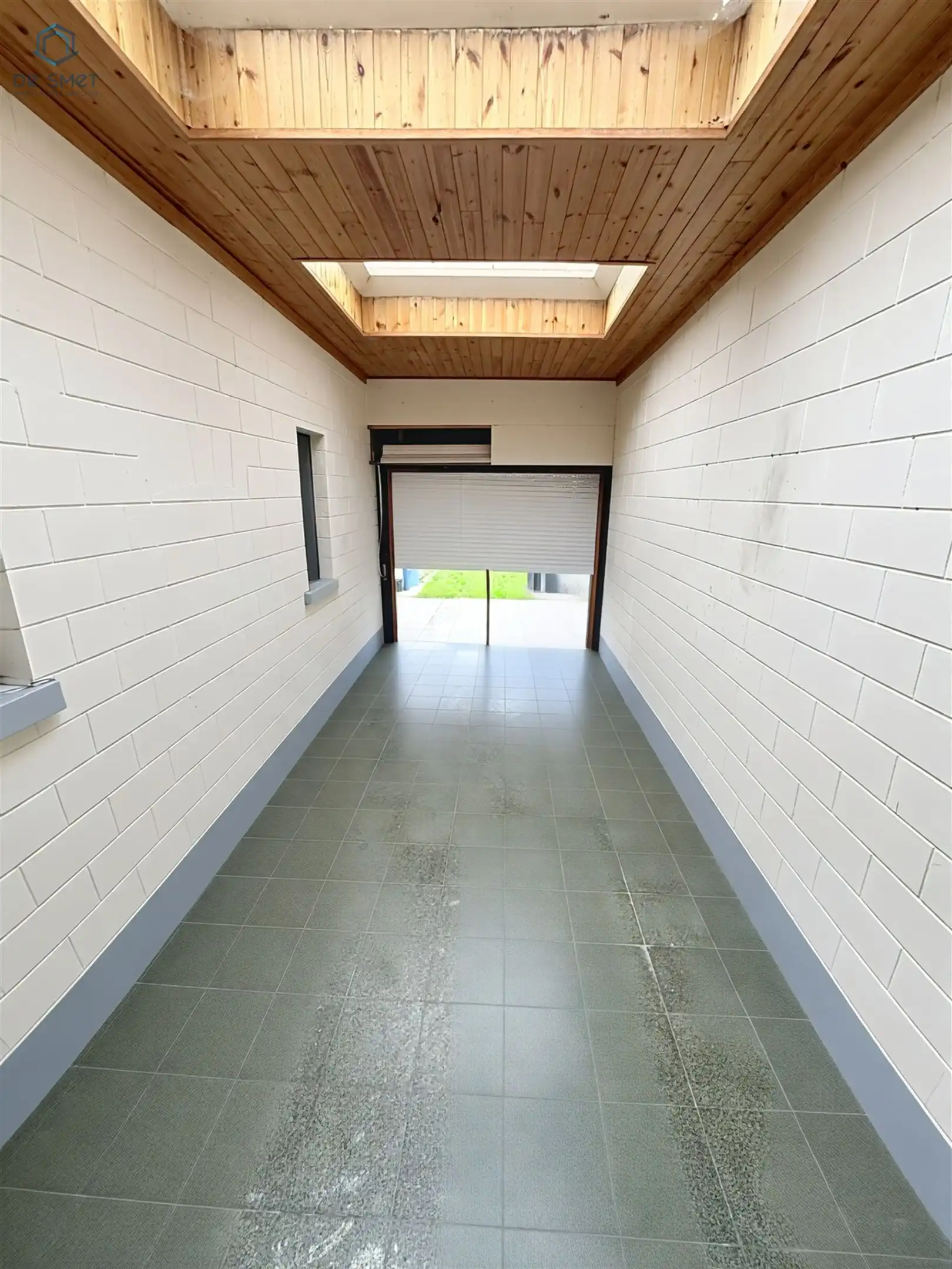 Op te frissen woning met 4 slaapkamers en stadstuintje vlak bij het centrum van Geraardsbergen foto 12