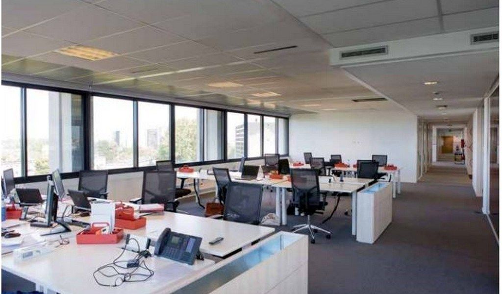 Kantoorruimte te huur in The Office 02 te Gent foto 2